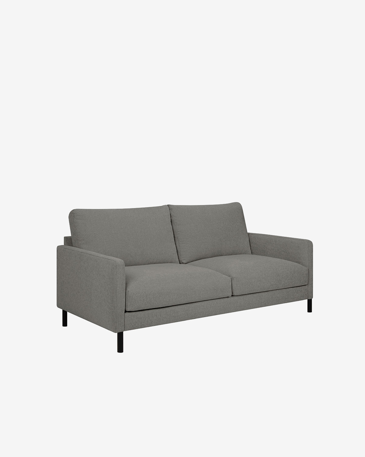 Dream 2 pers. sofa, grå
