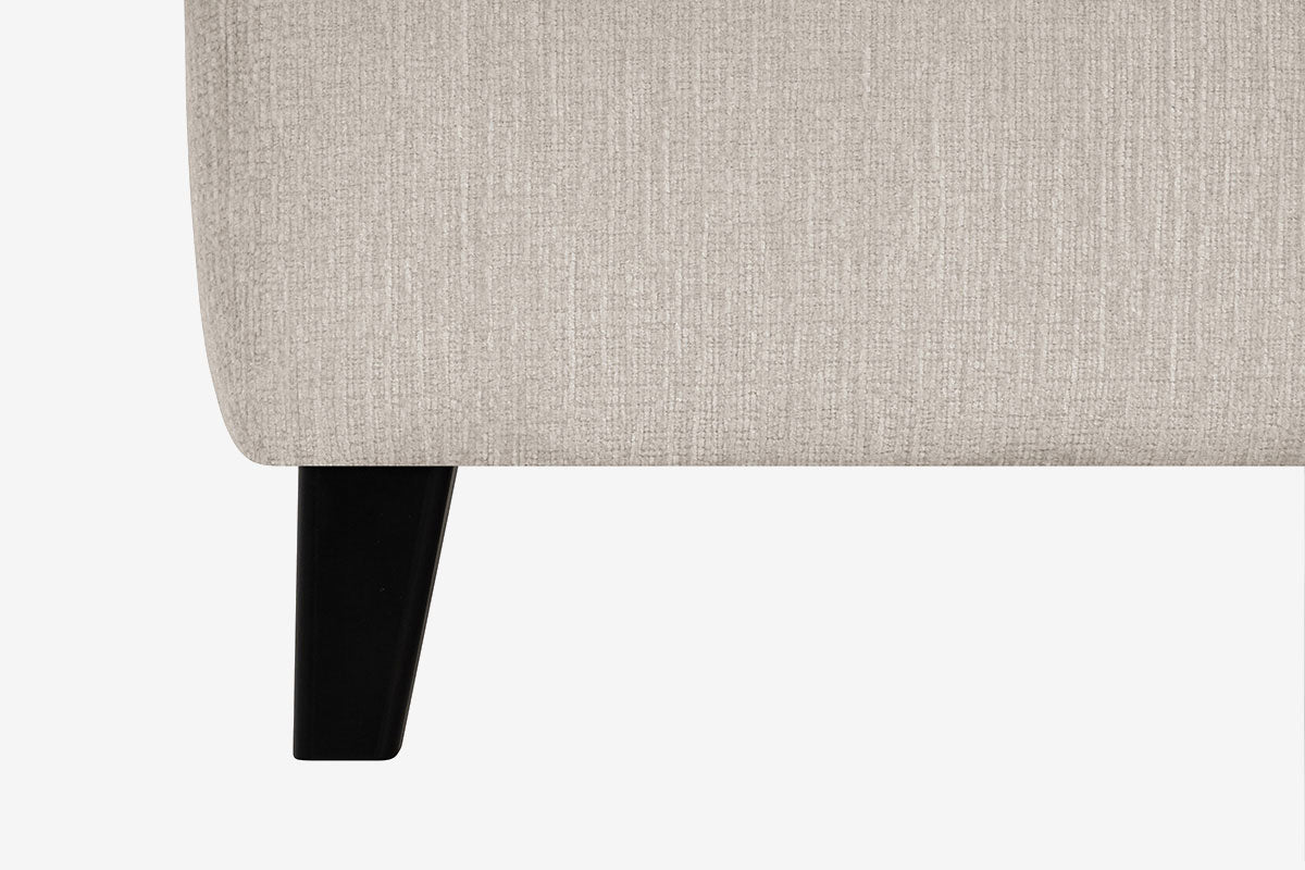 Amalfi U-hjørnesofa, beige