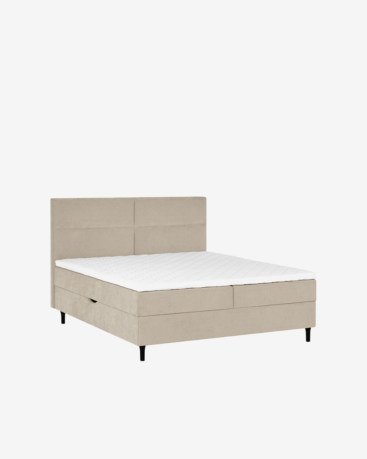 Serano magasinseng 180x200, beige