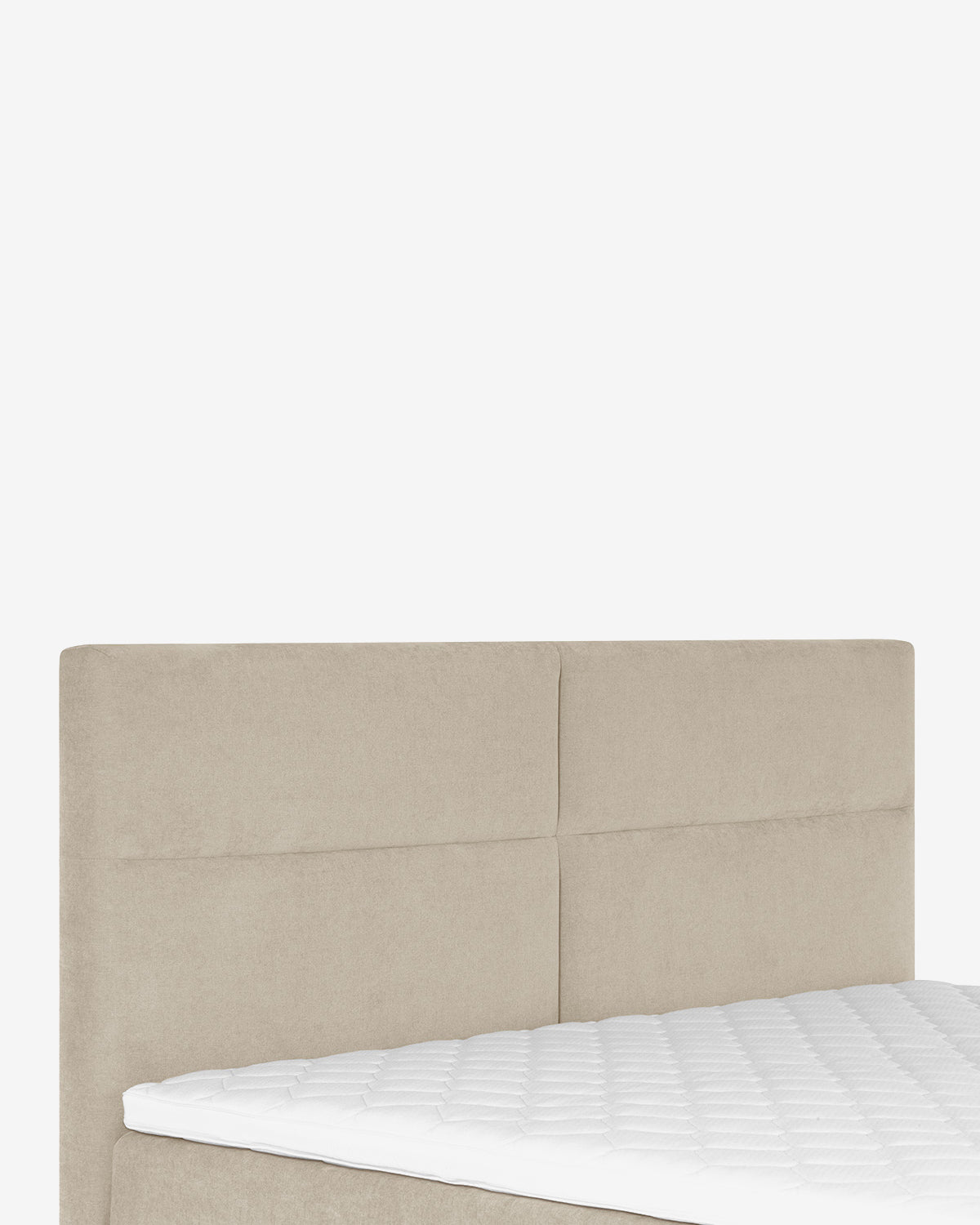 Serano magasinseng 180x200, beige