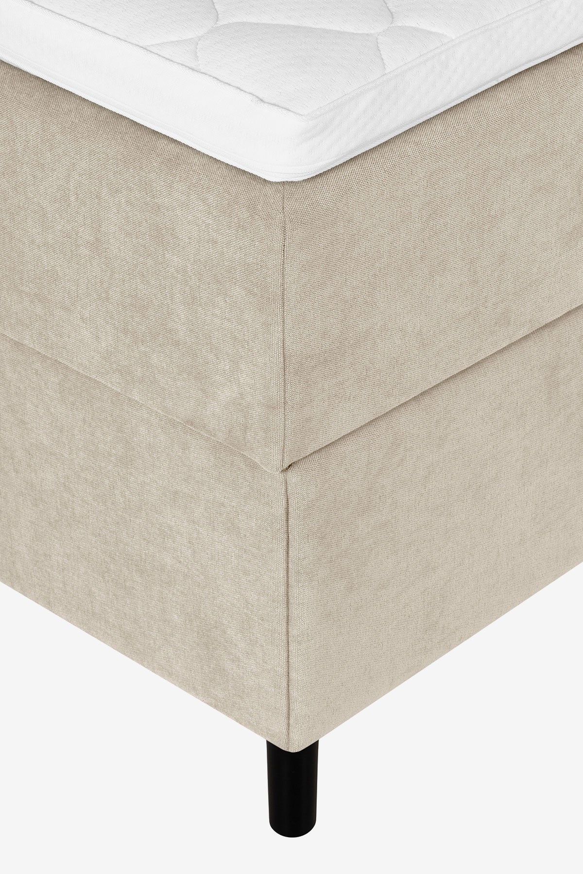 Serano magasinseng 180x200, beige