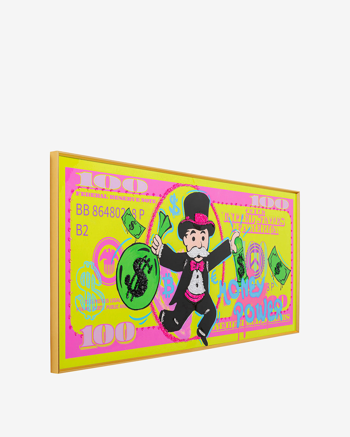 Graffiti Money galleri