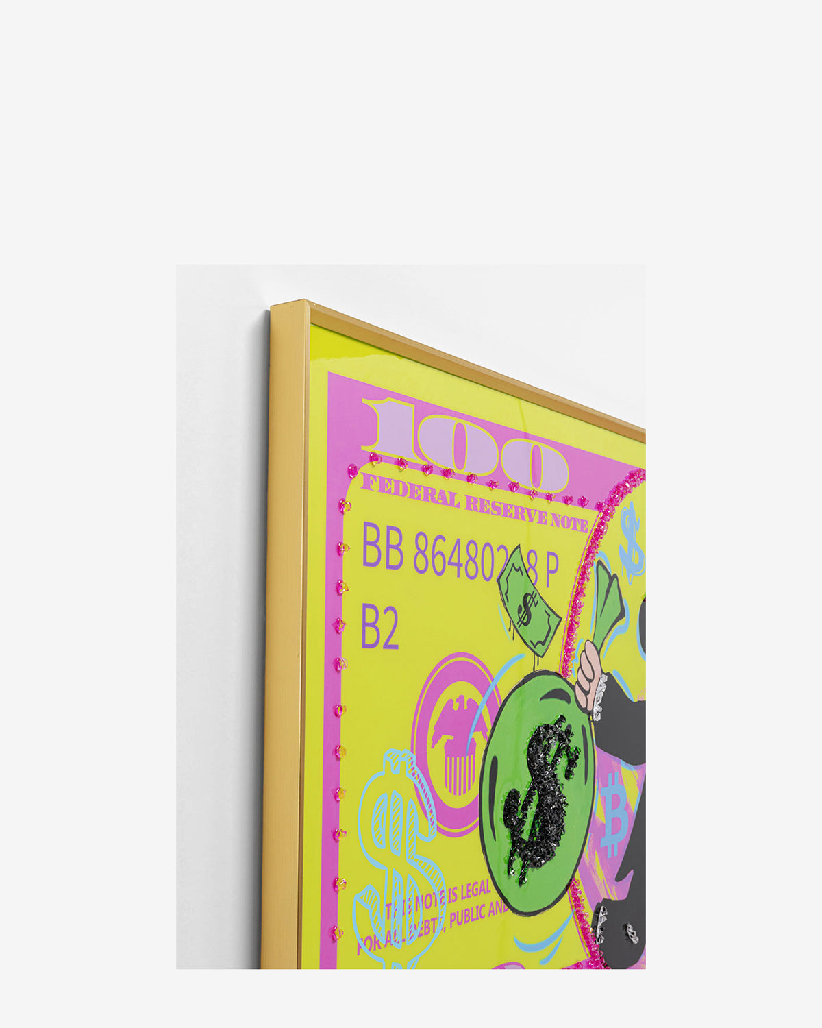 Graffiti Money galleri