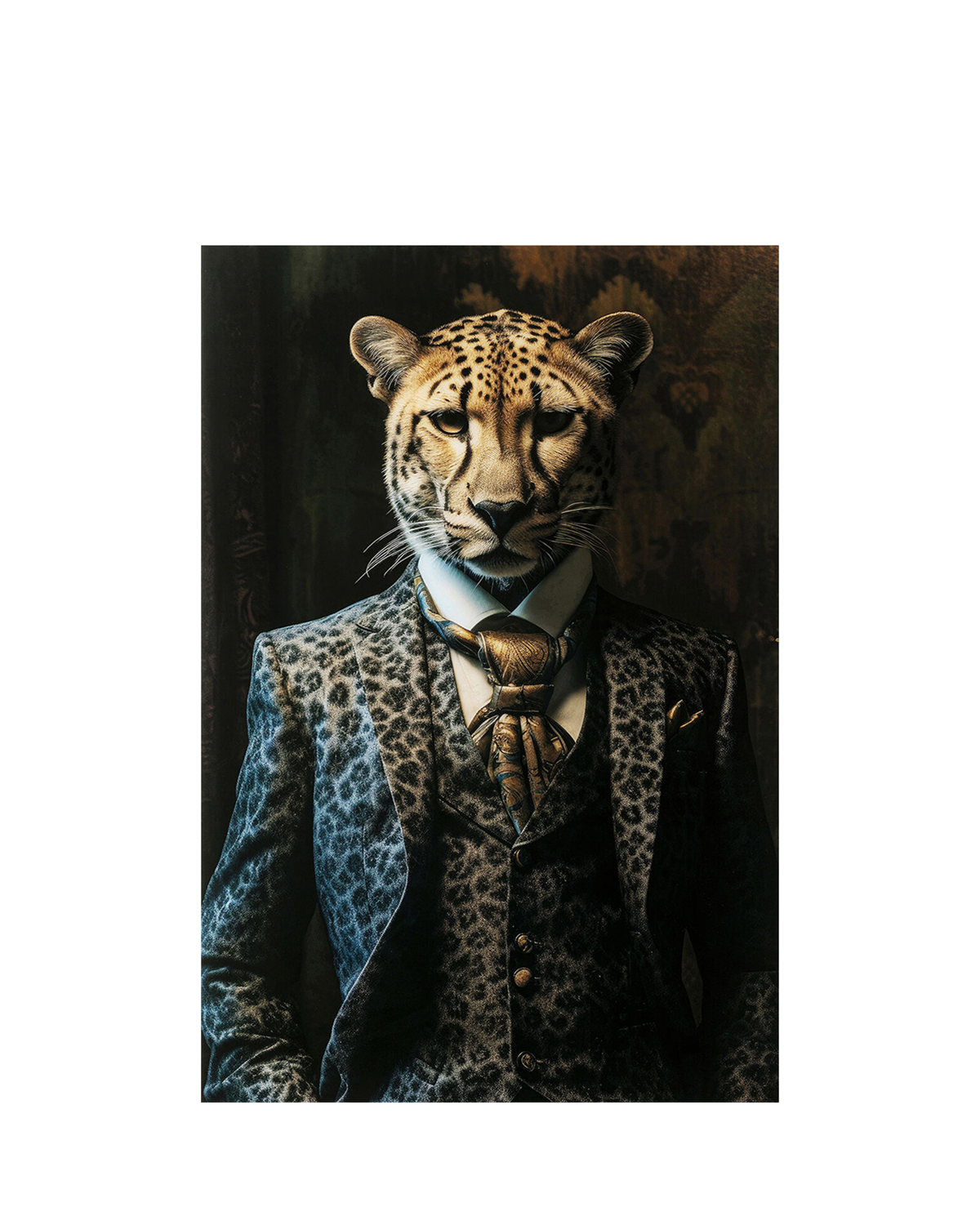 Mister Leo glas galleri