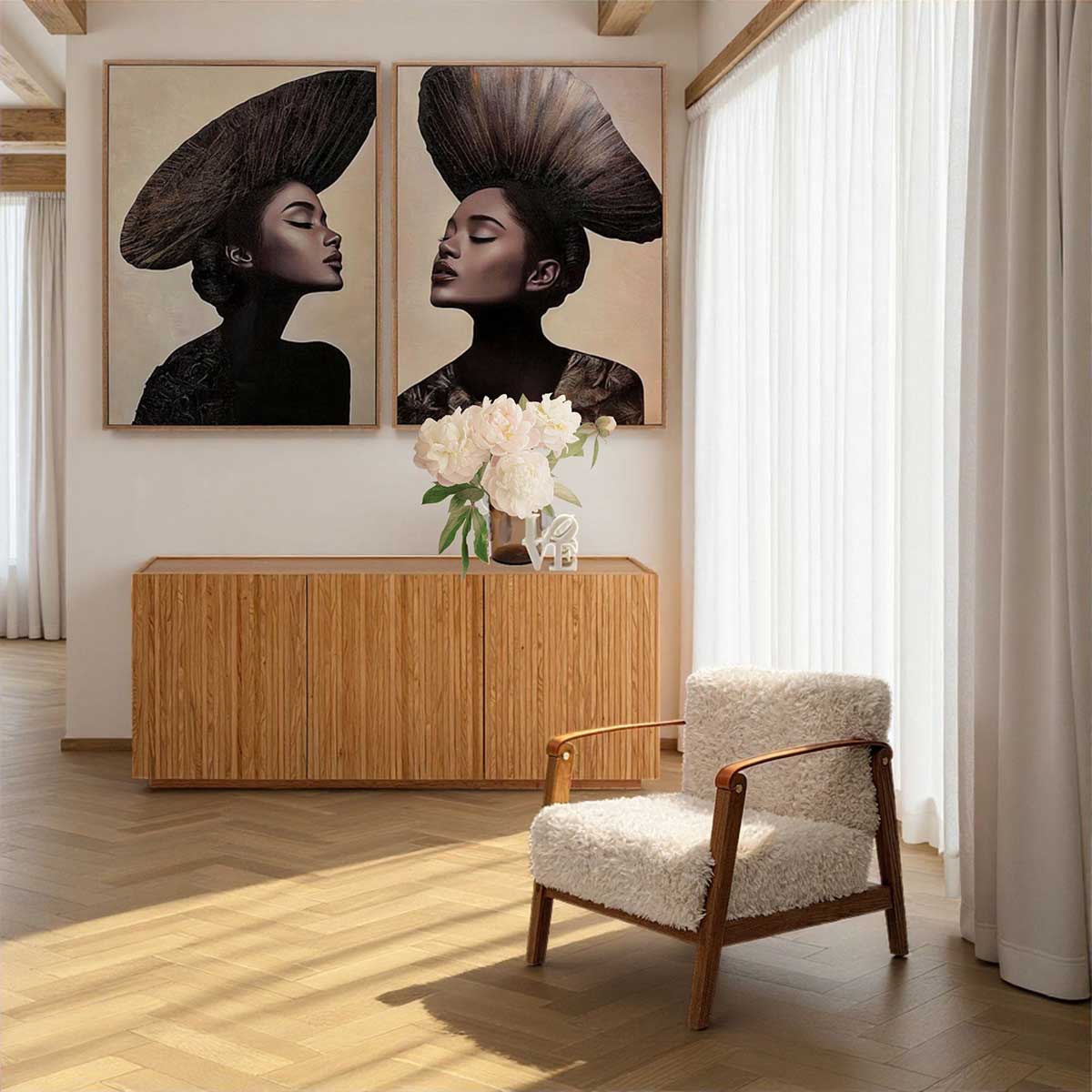 Muse asthetic venstre galleri