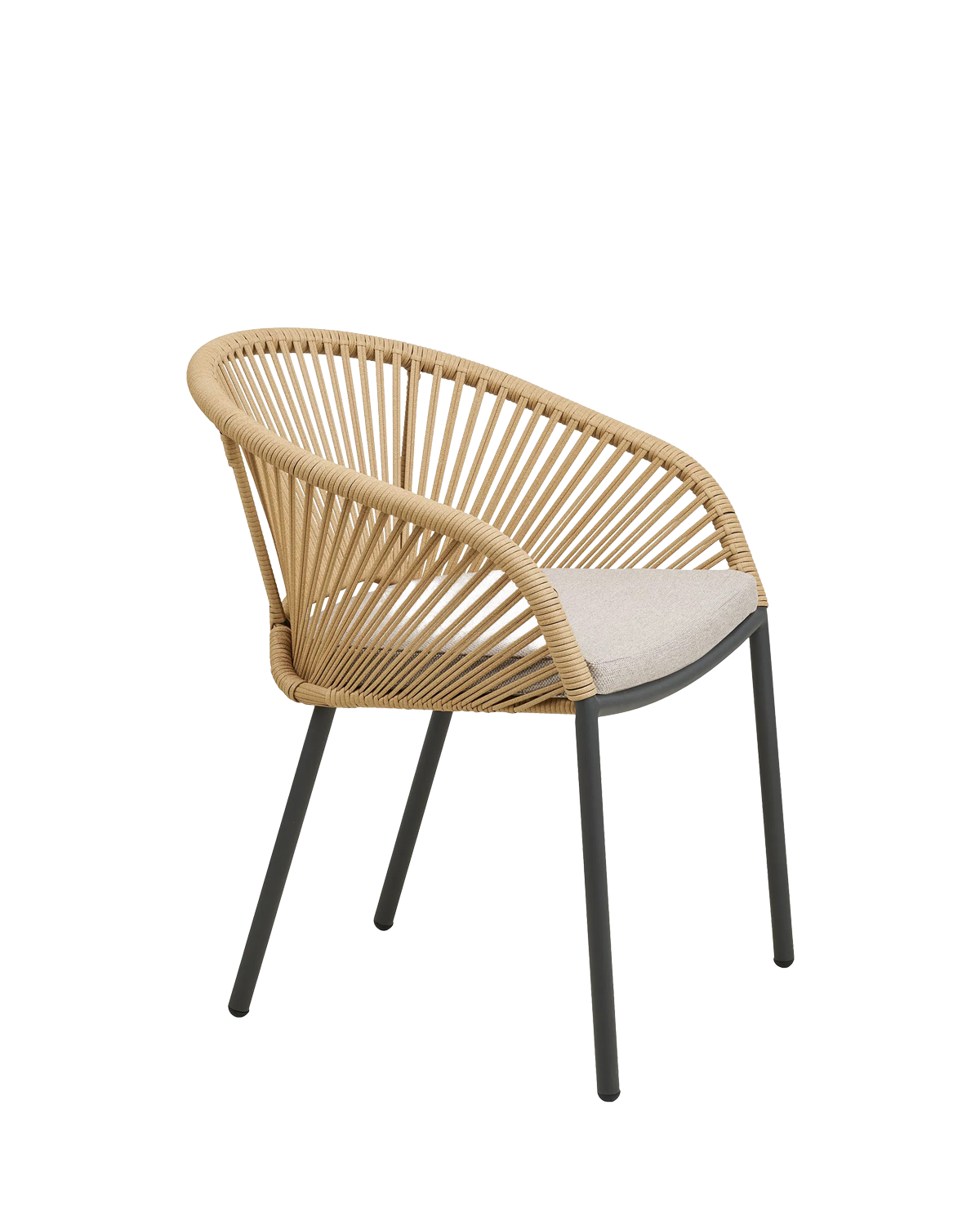 Novella Havestol, sand