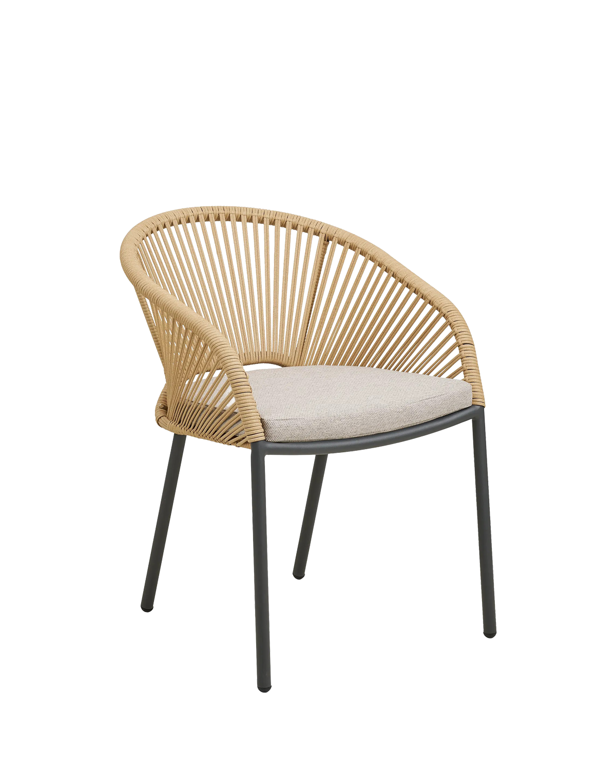 Novella Havestol, sand