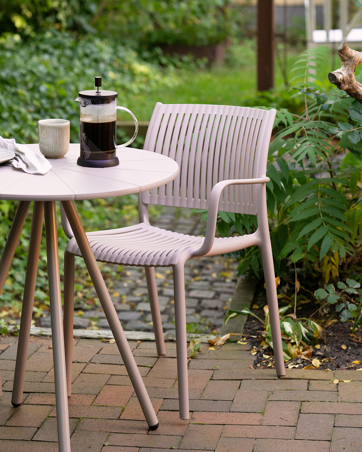 Manzano Havestol m/armlæn