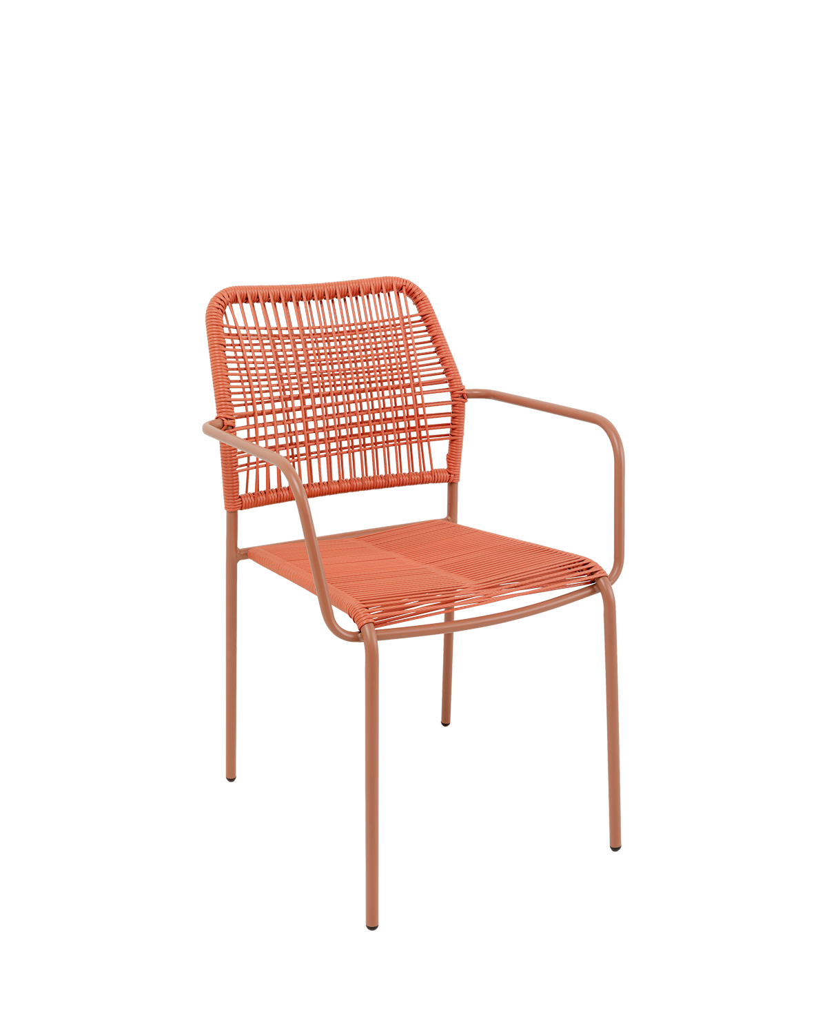 Madagascar havestol, rød