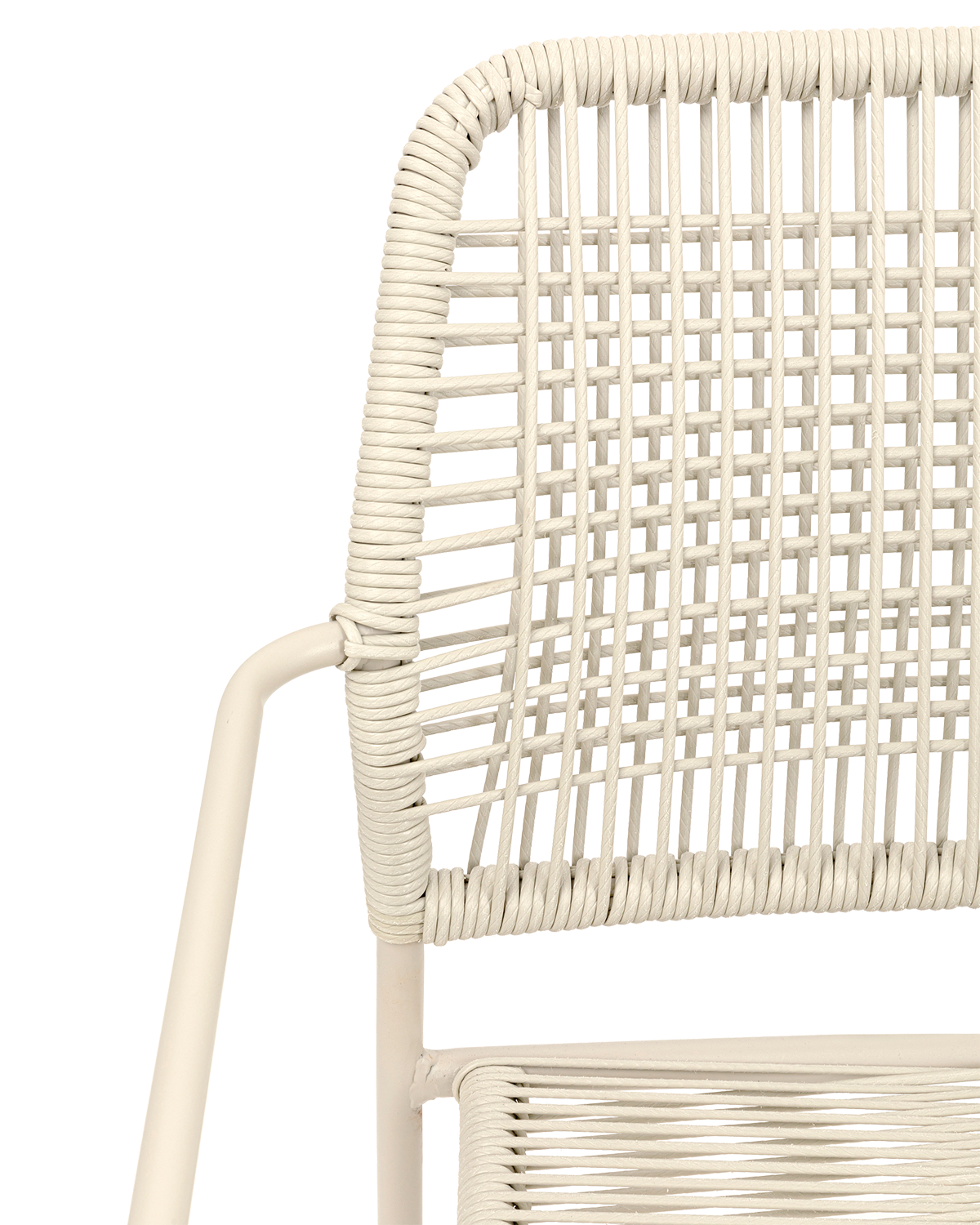 Madagascar havestol. grå