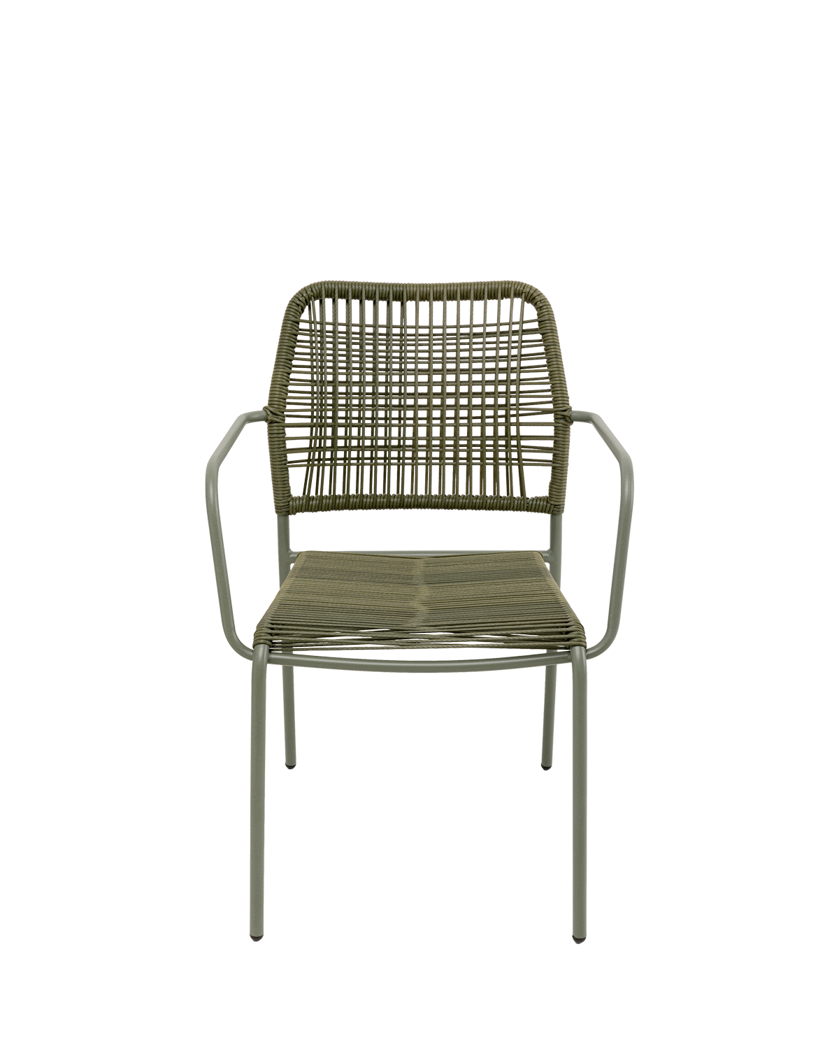 Madagascar havestol, grøn