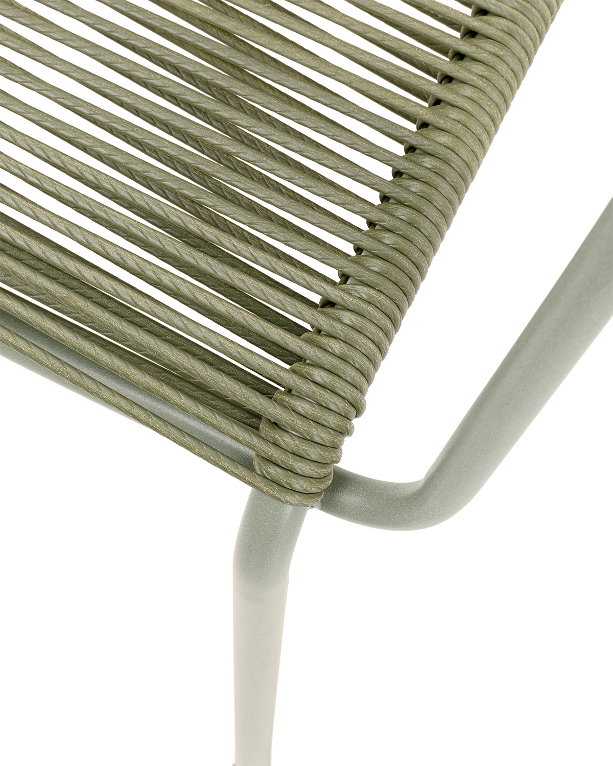 Madagascar havestol, grøn