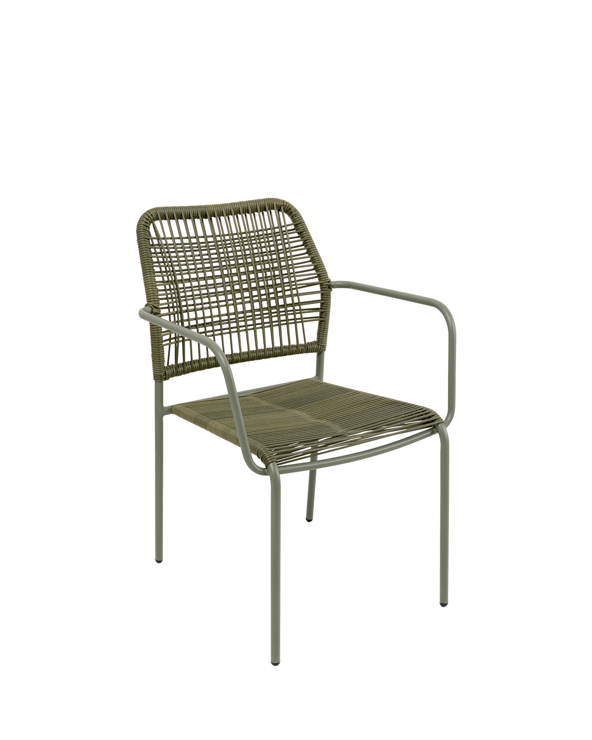 Madagascar havestol, grøn