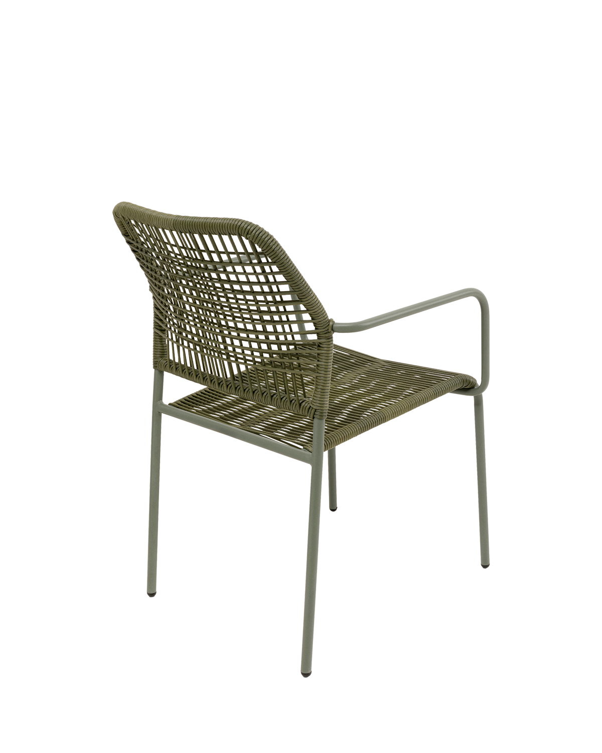 Madagascar havestol, grøn