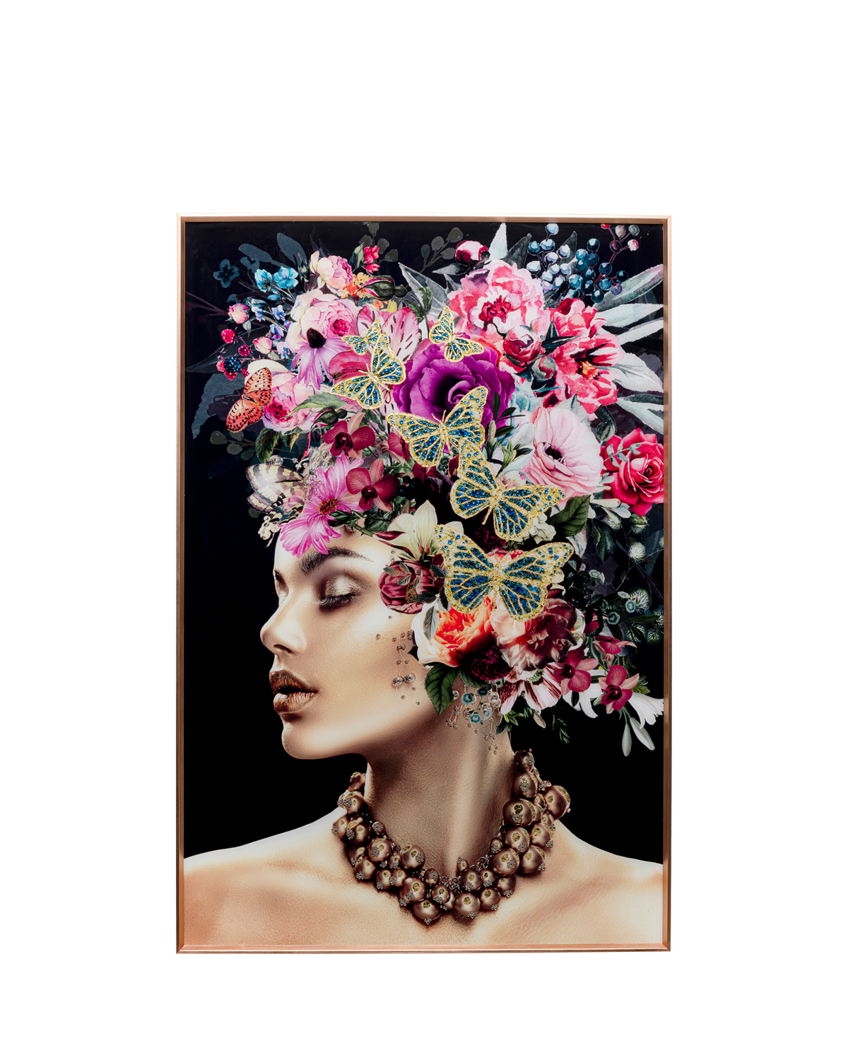 Maleri Framed Picture Muse Glamour, Galleri