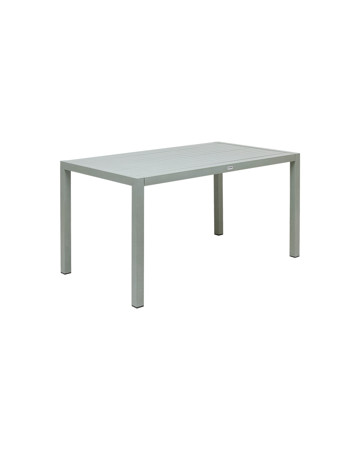 Madagascar havebord, grøn