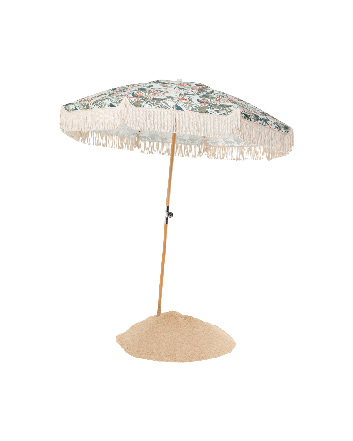 Hawaii leaf parasol