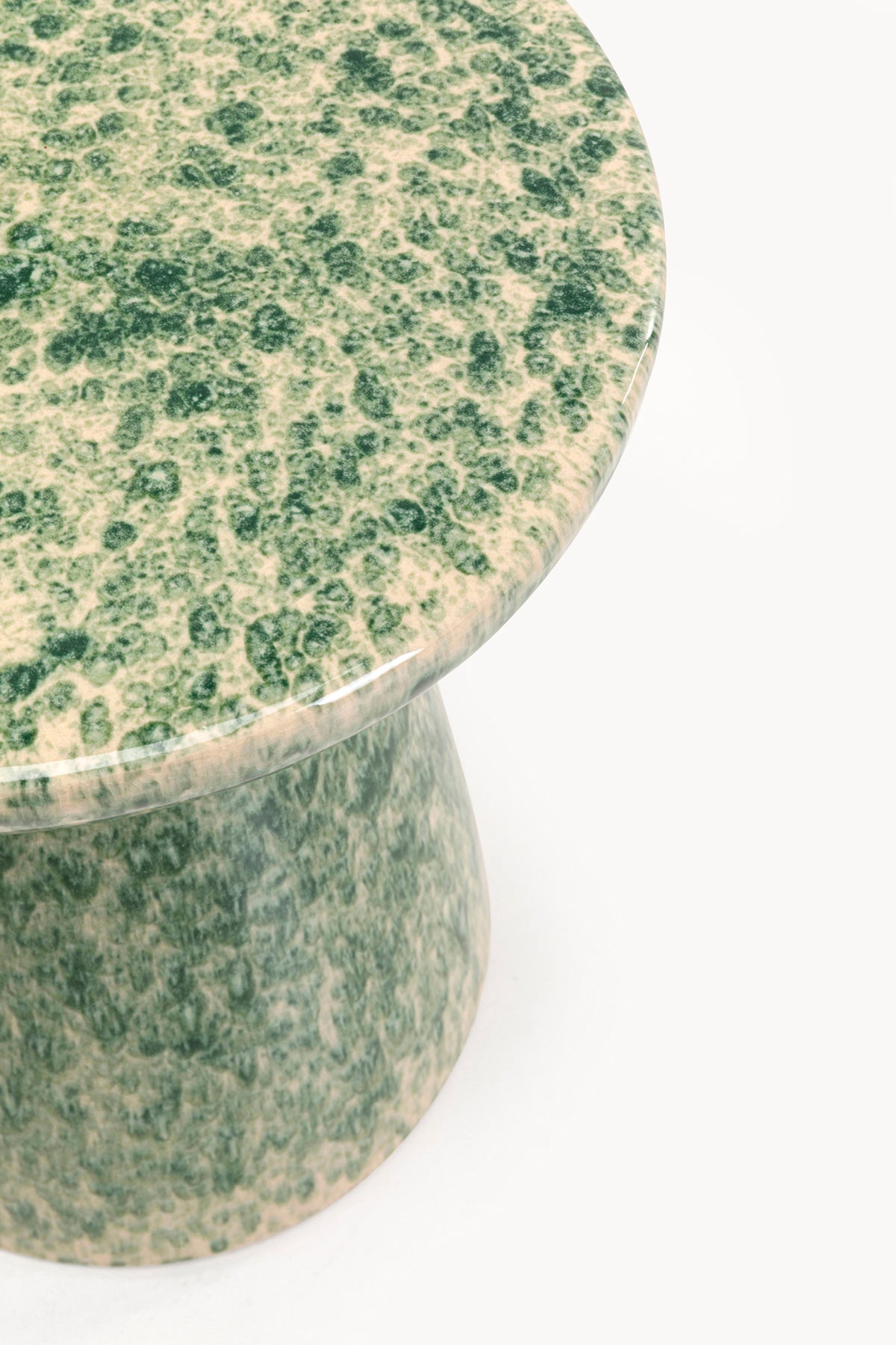 Arrivato sidebord, grøn