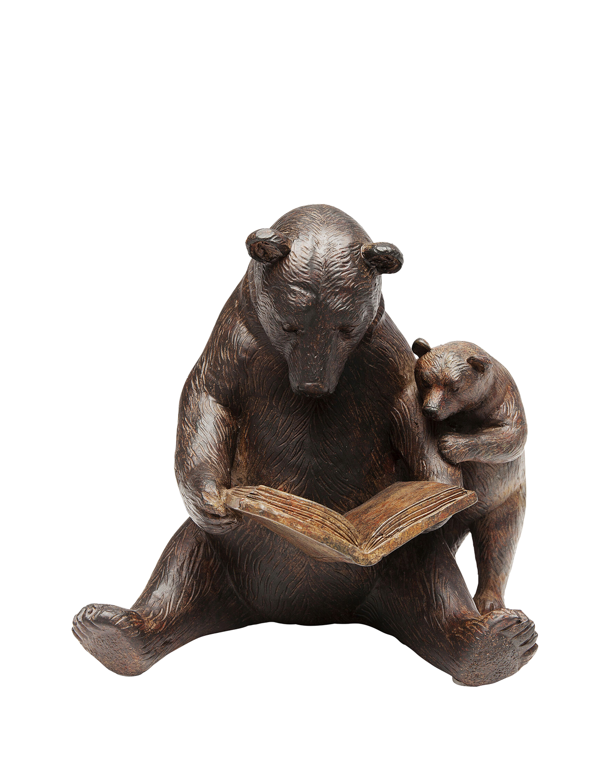 Reading bears figur