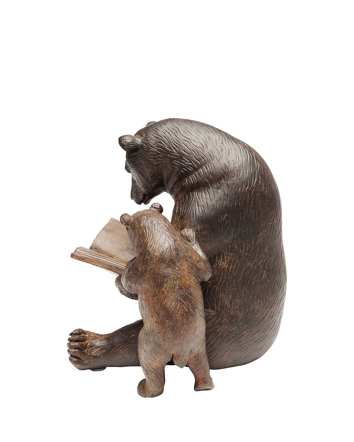 Reading bears figur