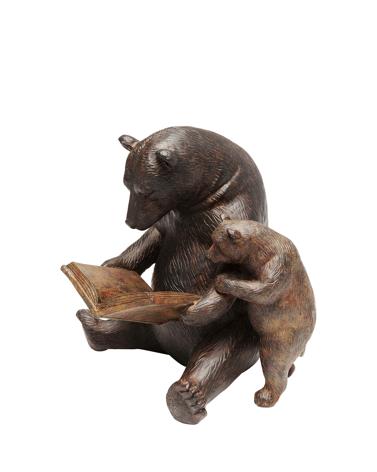Reading bears figur