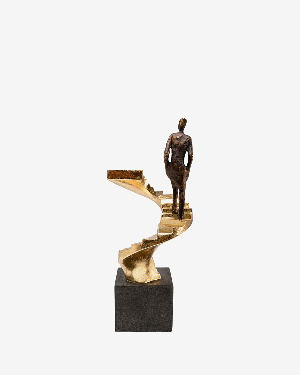 Stairway one figur