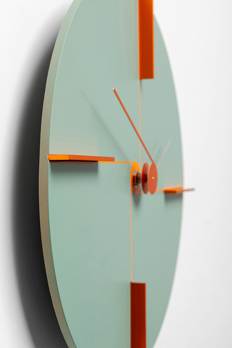 Felice vægur, grøn