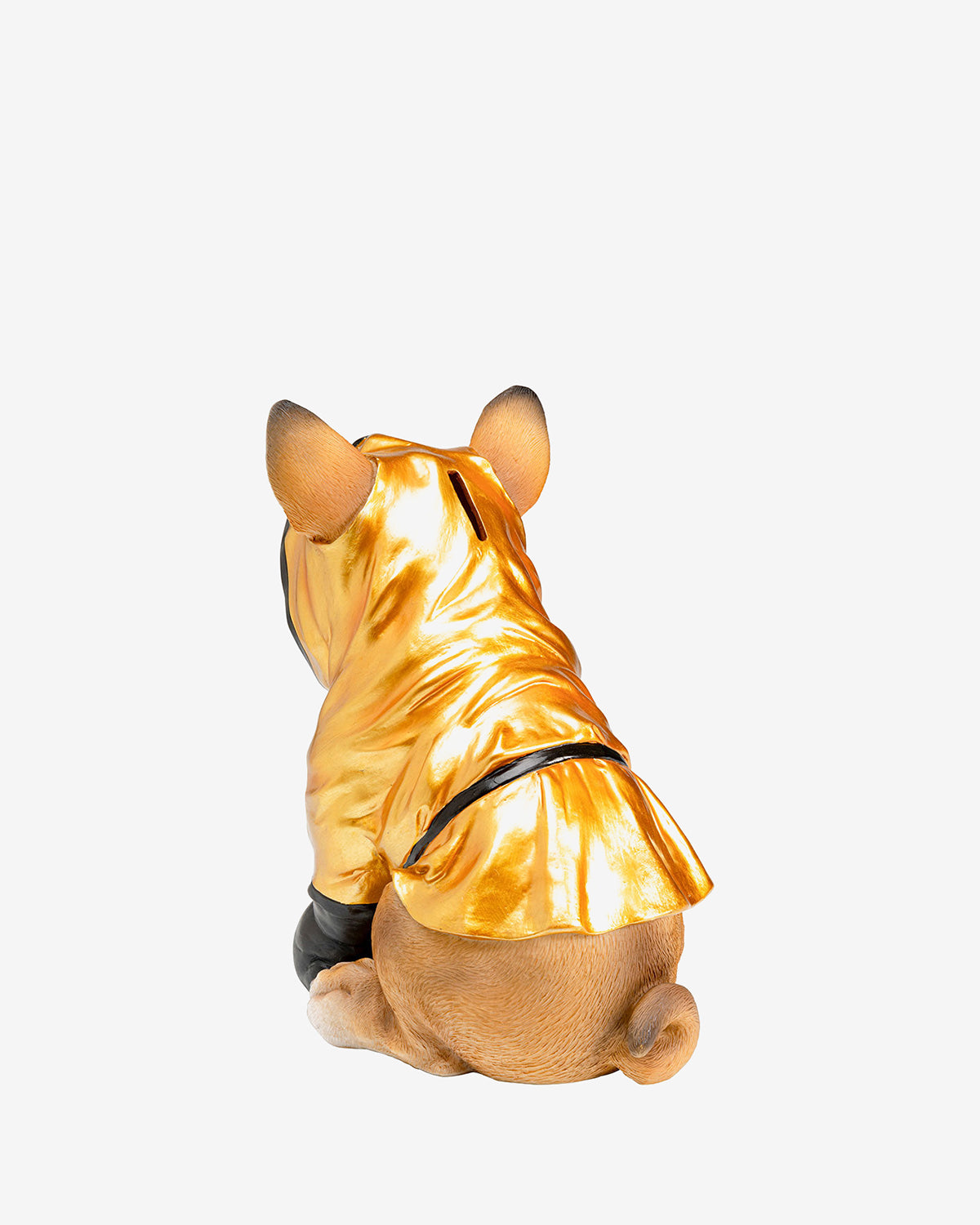 Boxing dog sparegris