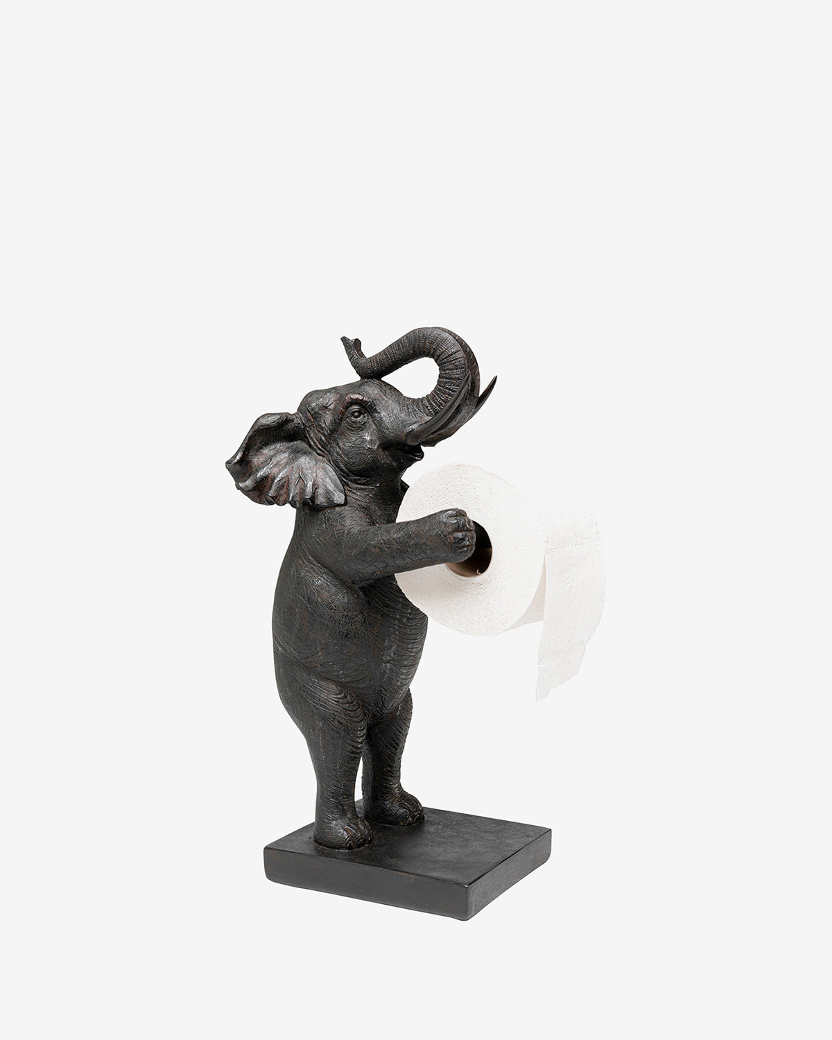 Elefant toiletpapirholder