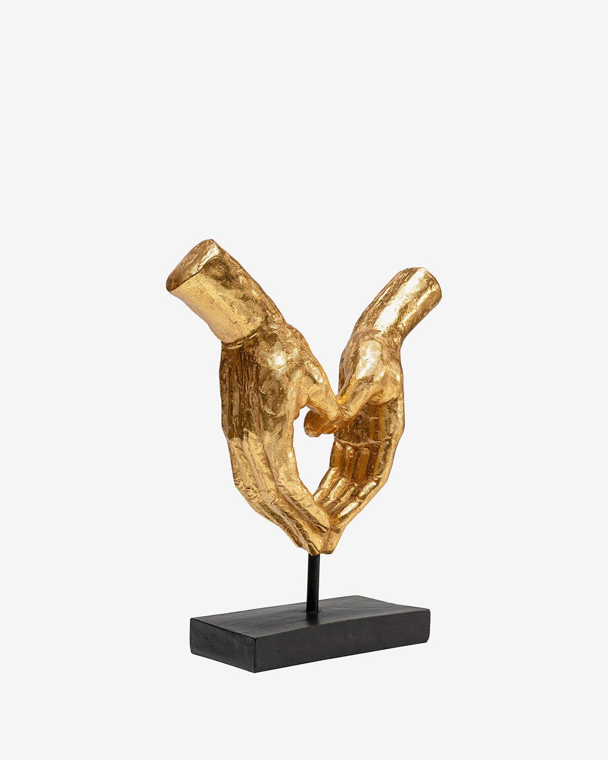 Heart hands figur 38cm