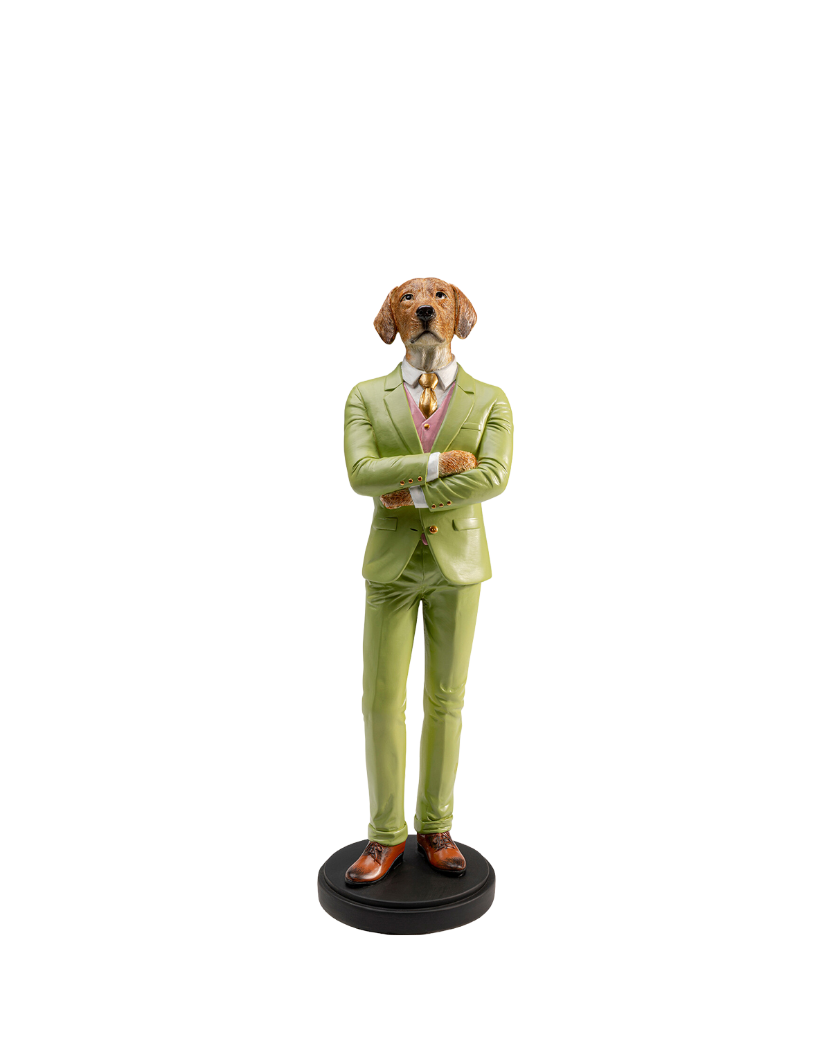 Gentleman Dog, Pynt