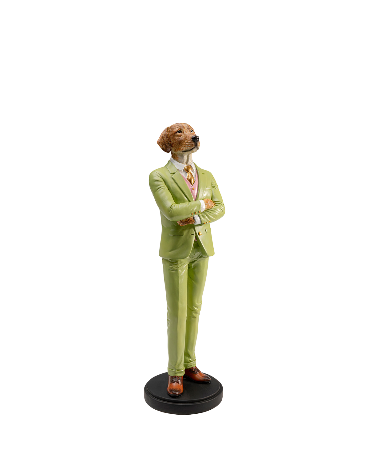 Gentleman Dog, Pynt