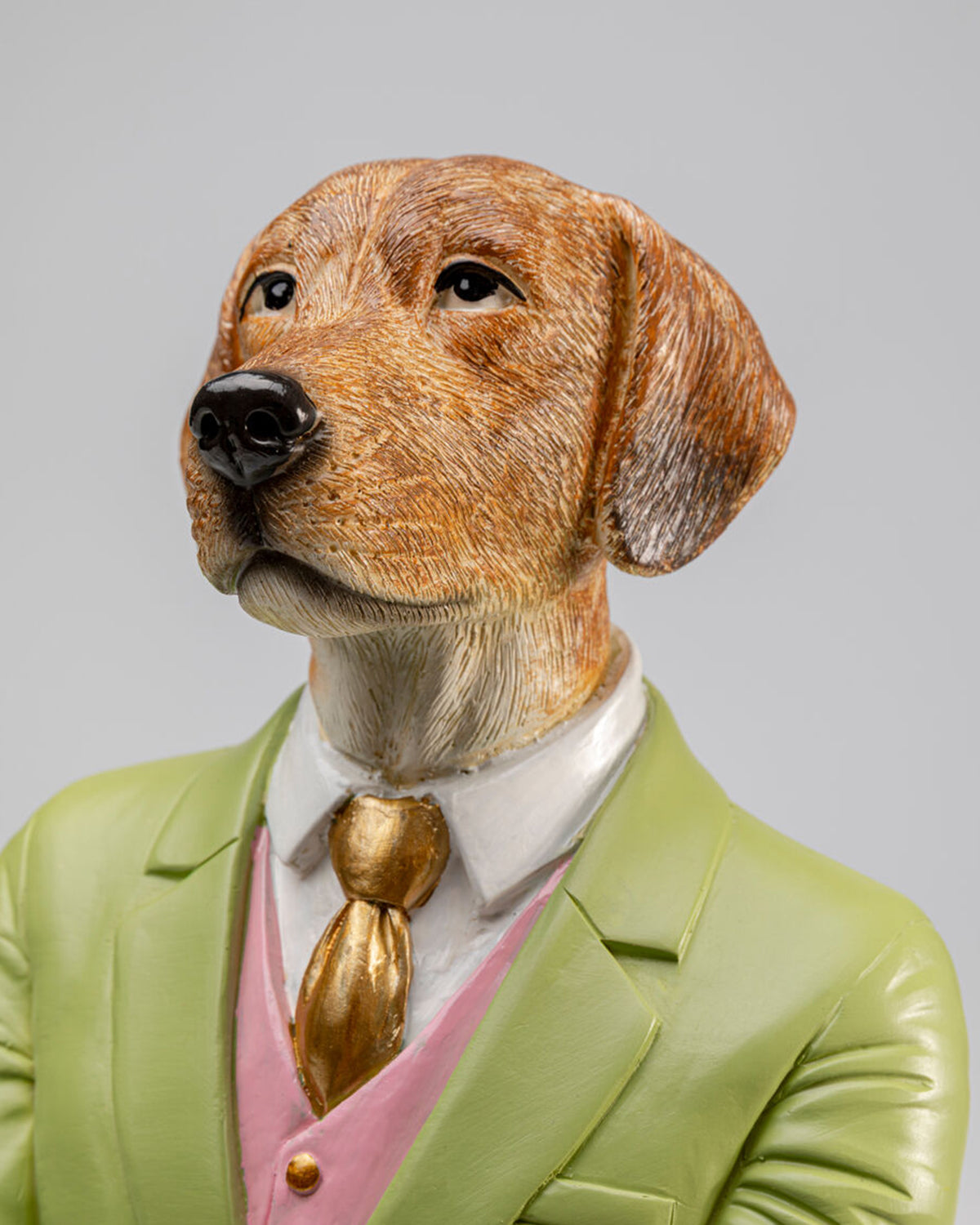 Gentleman Dog, Pynt