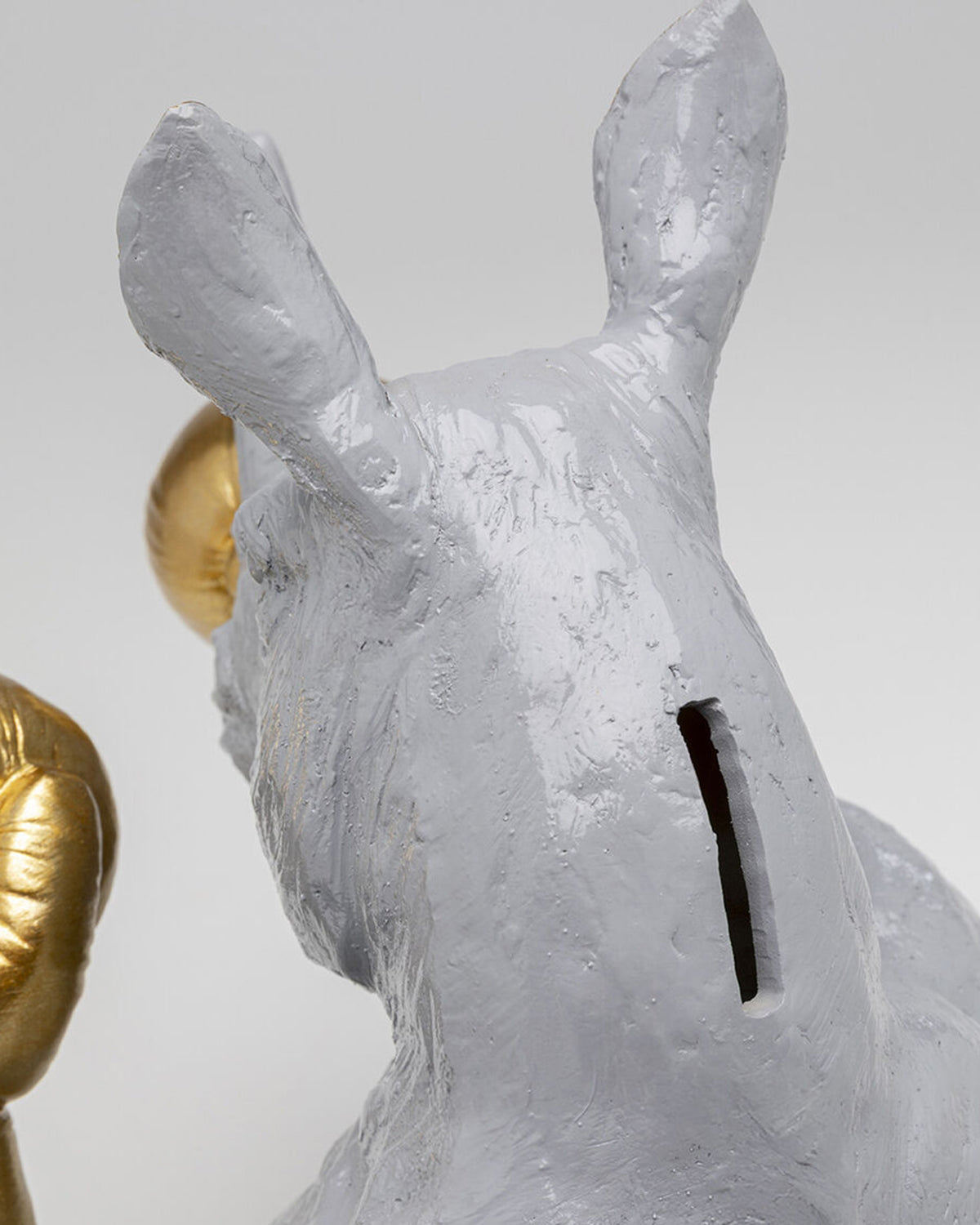 Rhino Boxer, Pynt