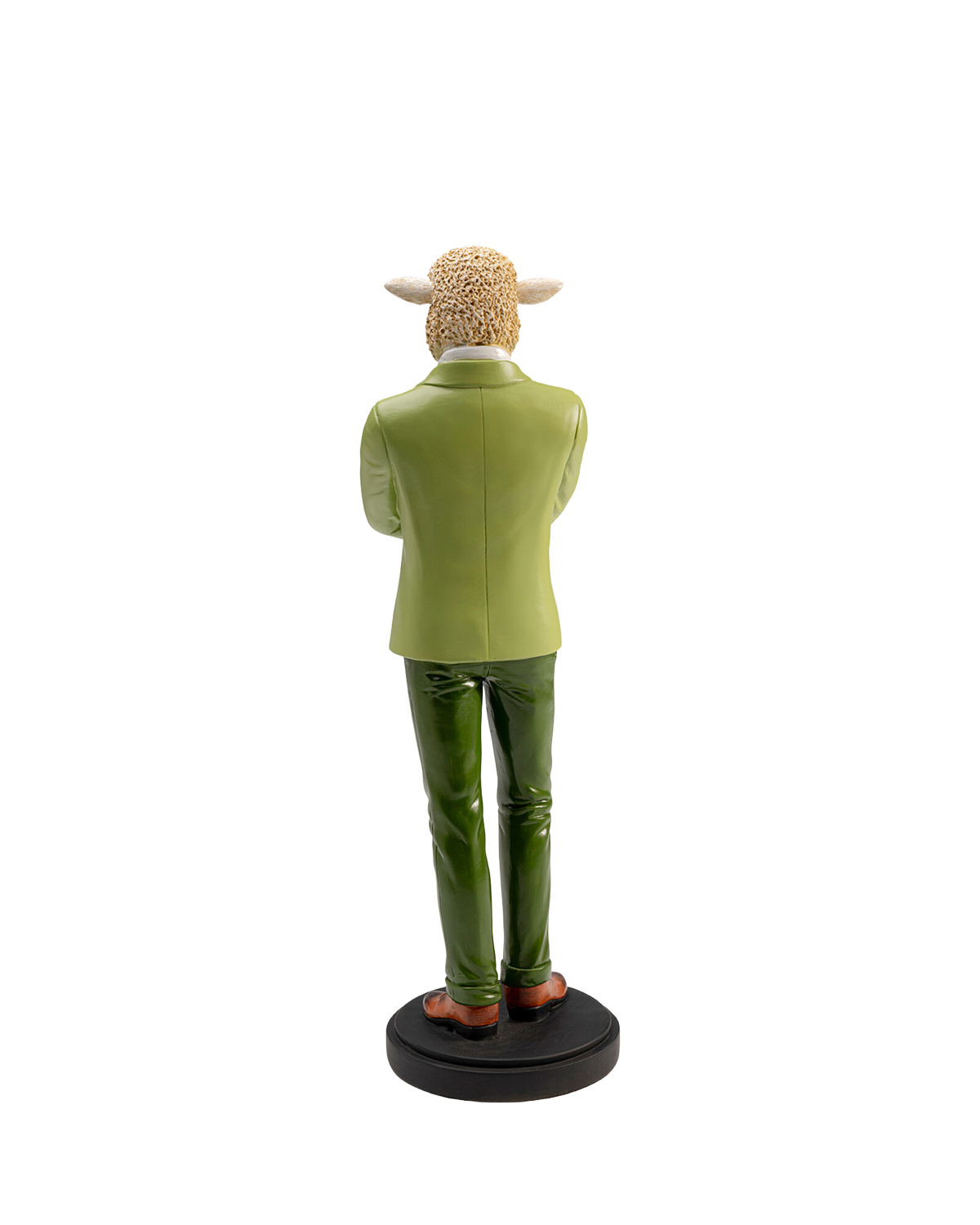 Gentleman Sheep, Pynt