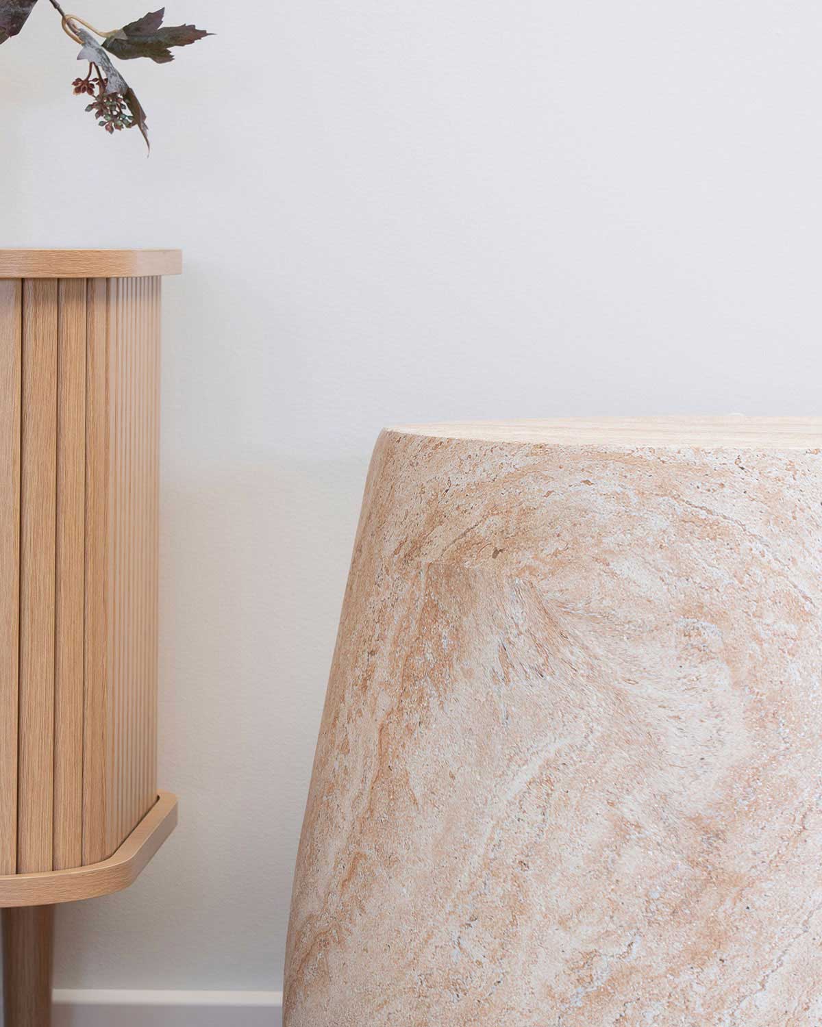 Bonn sidebord, natur