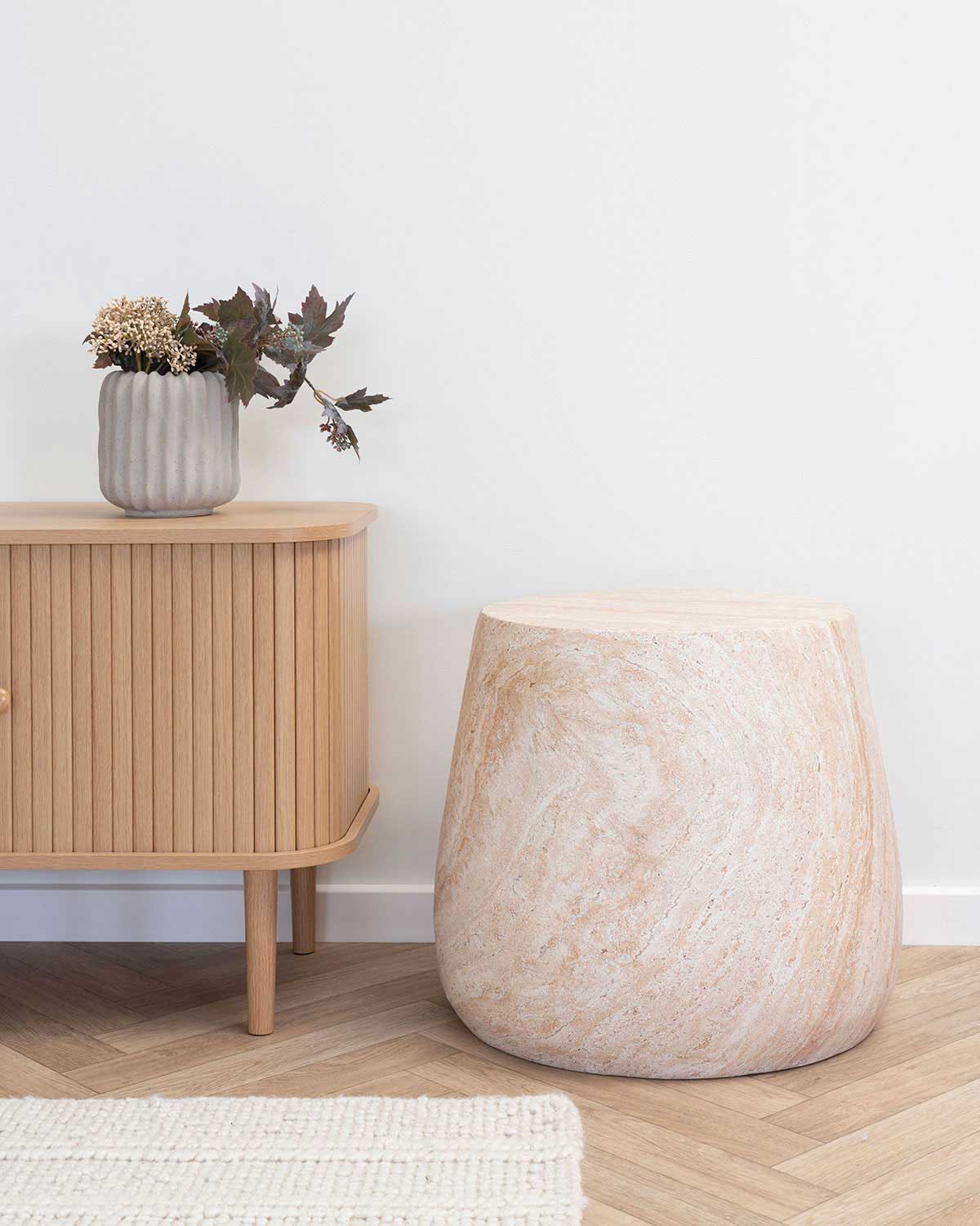 Bonn sidebord, natur