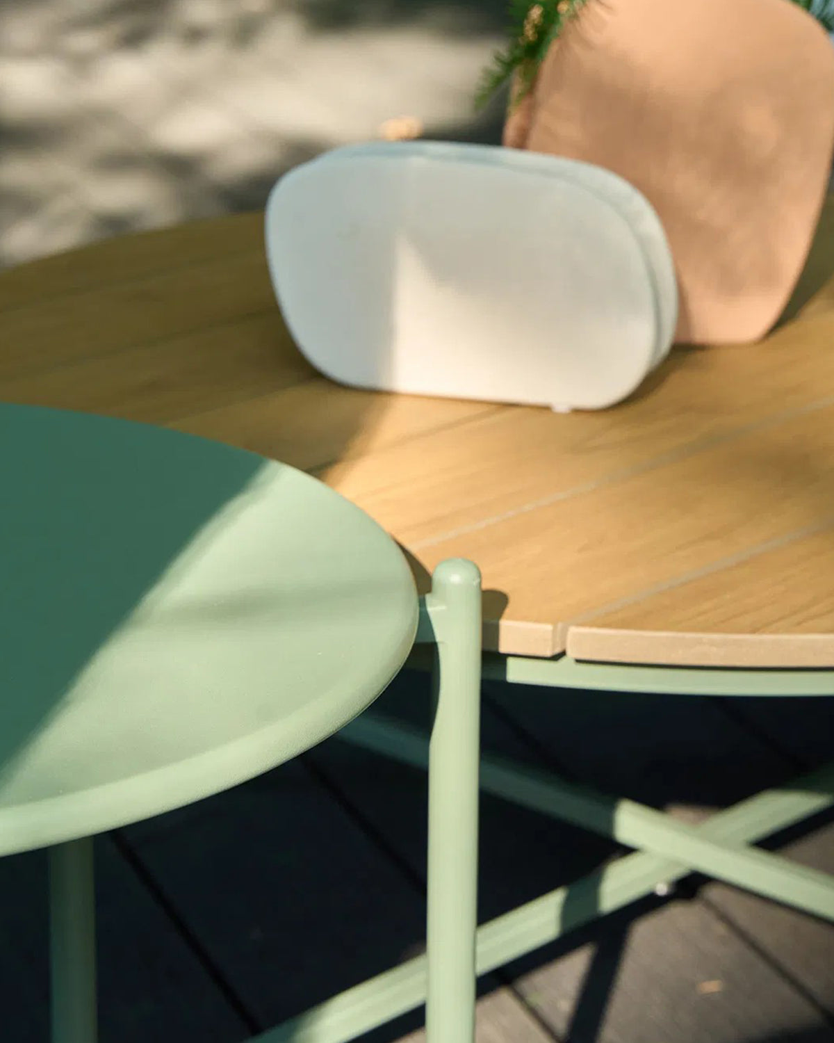 Novella Loungesæt, grøn