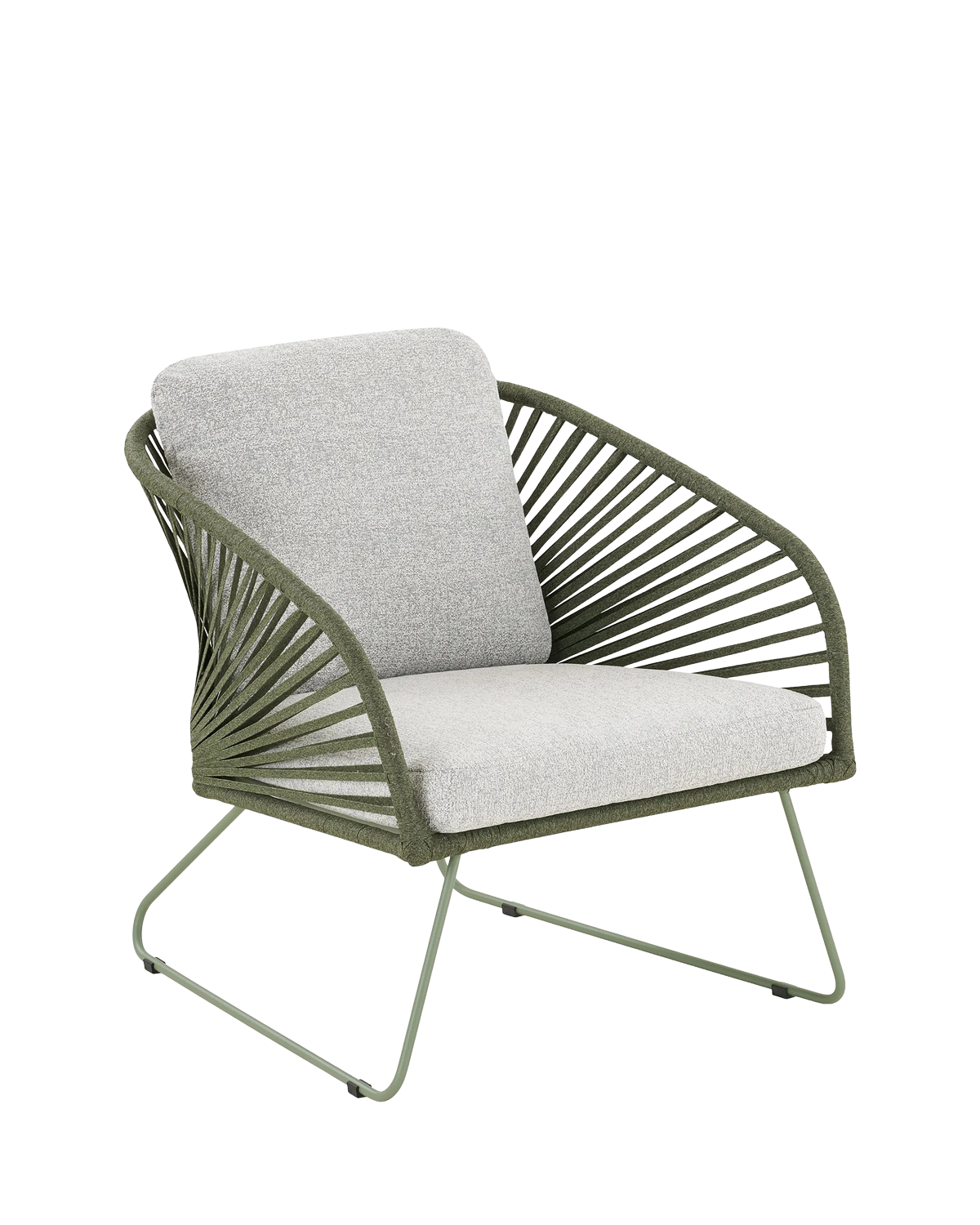 Novella Loungesæt, grøn