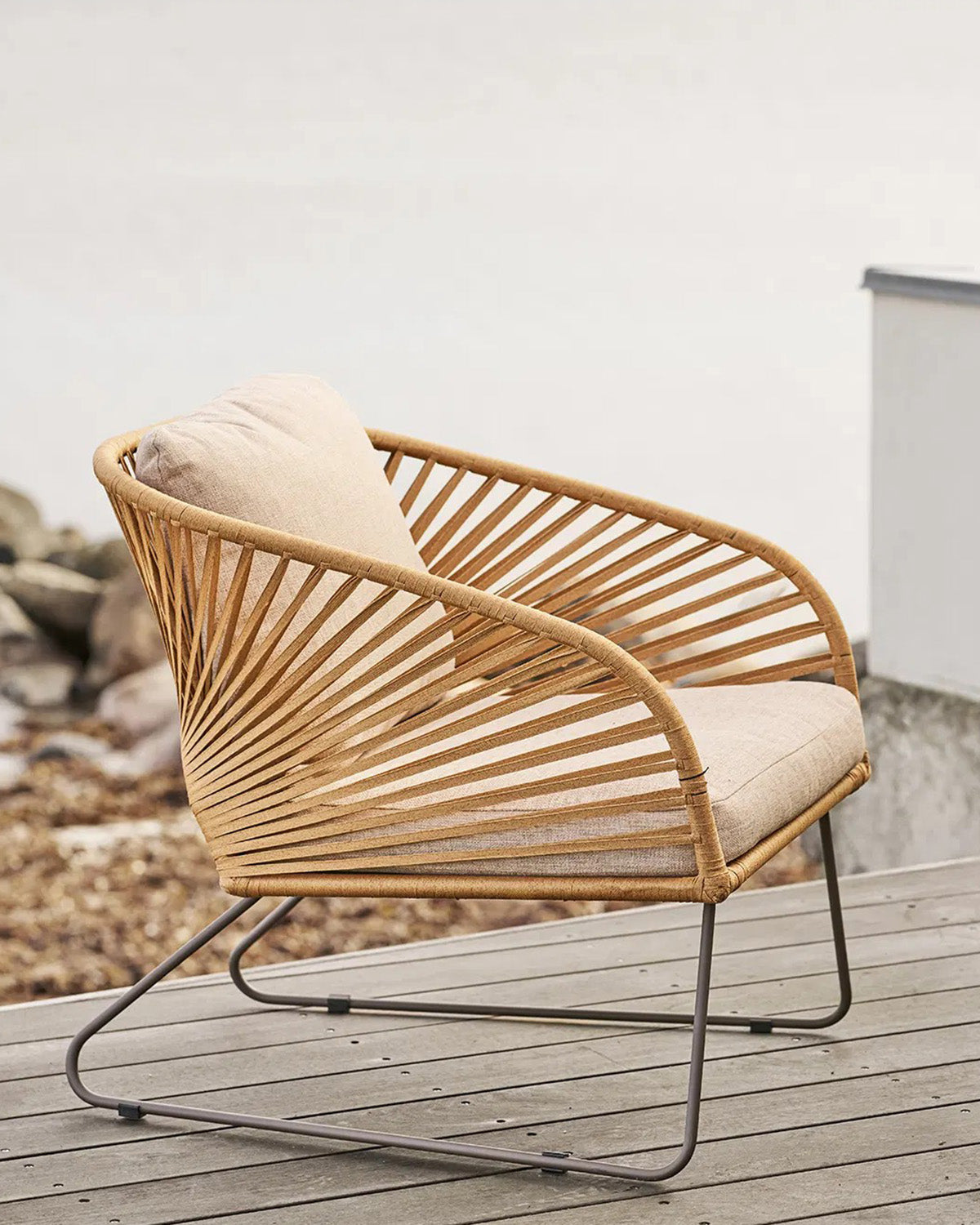 Novella Loungesæt, sand