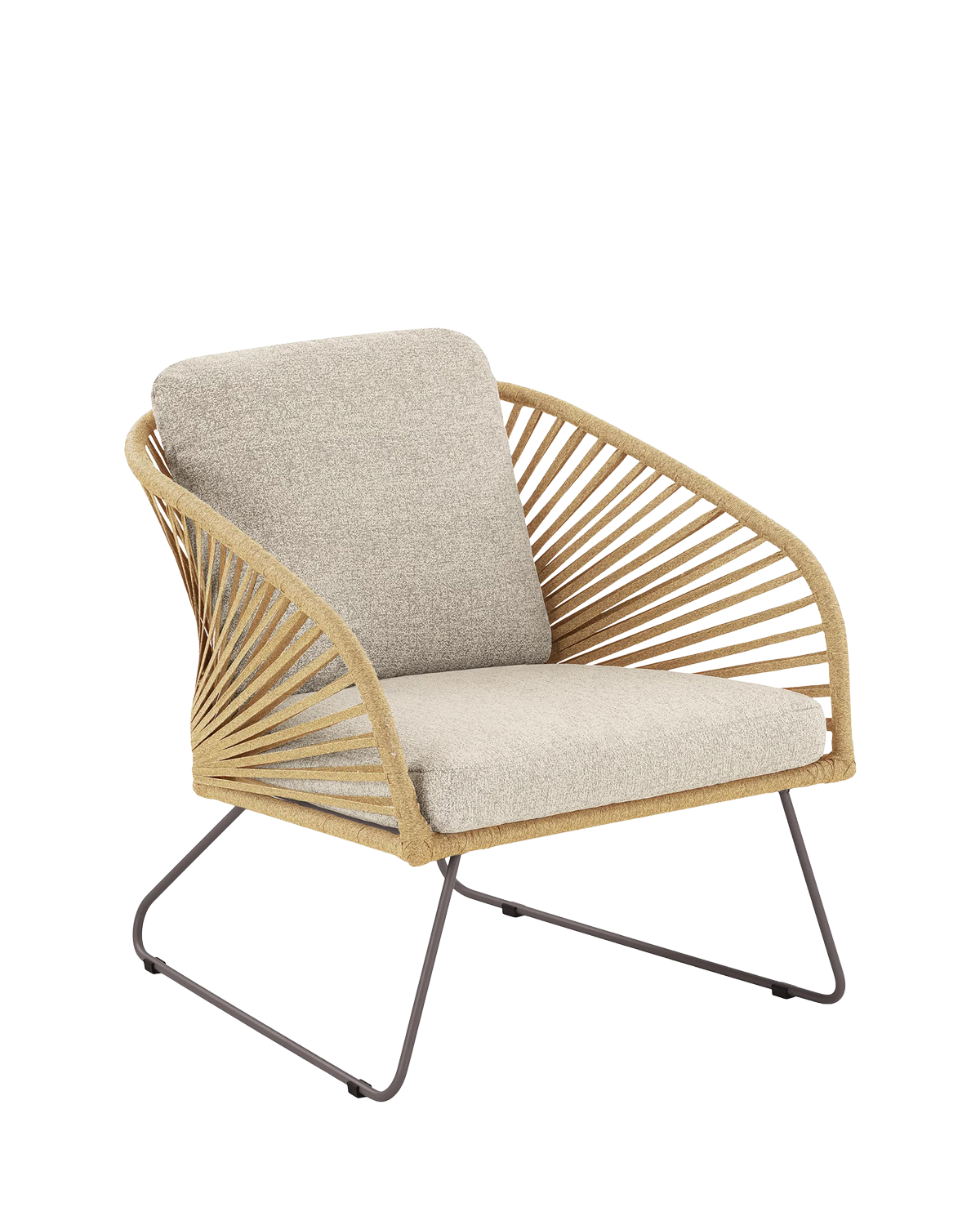 Novella Loungesæt, sand