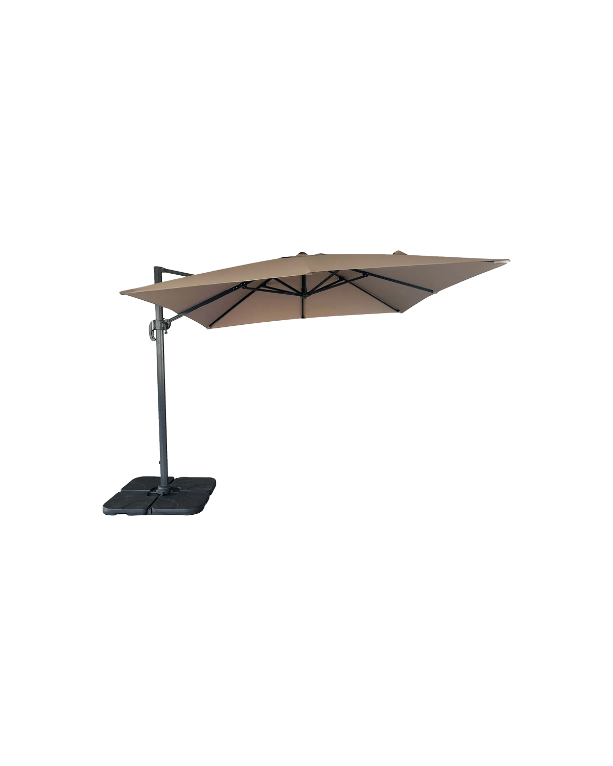 Baza Hængeparasol Sand