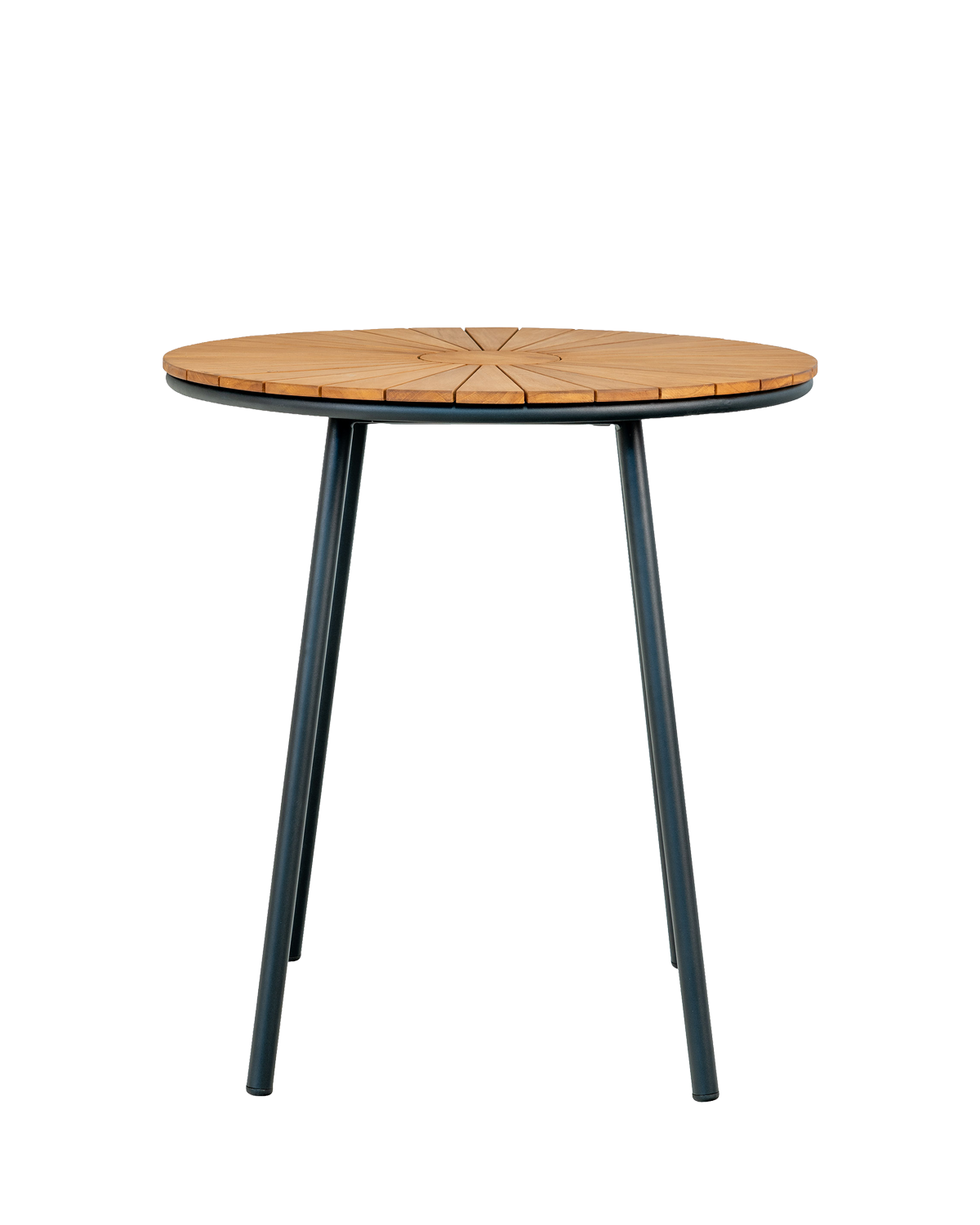 Cleveland cafebord, teak natur