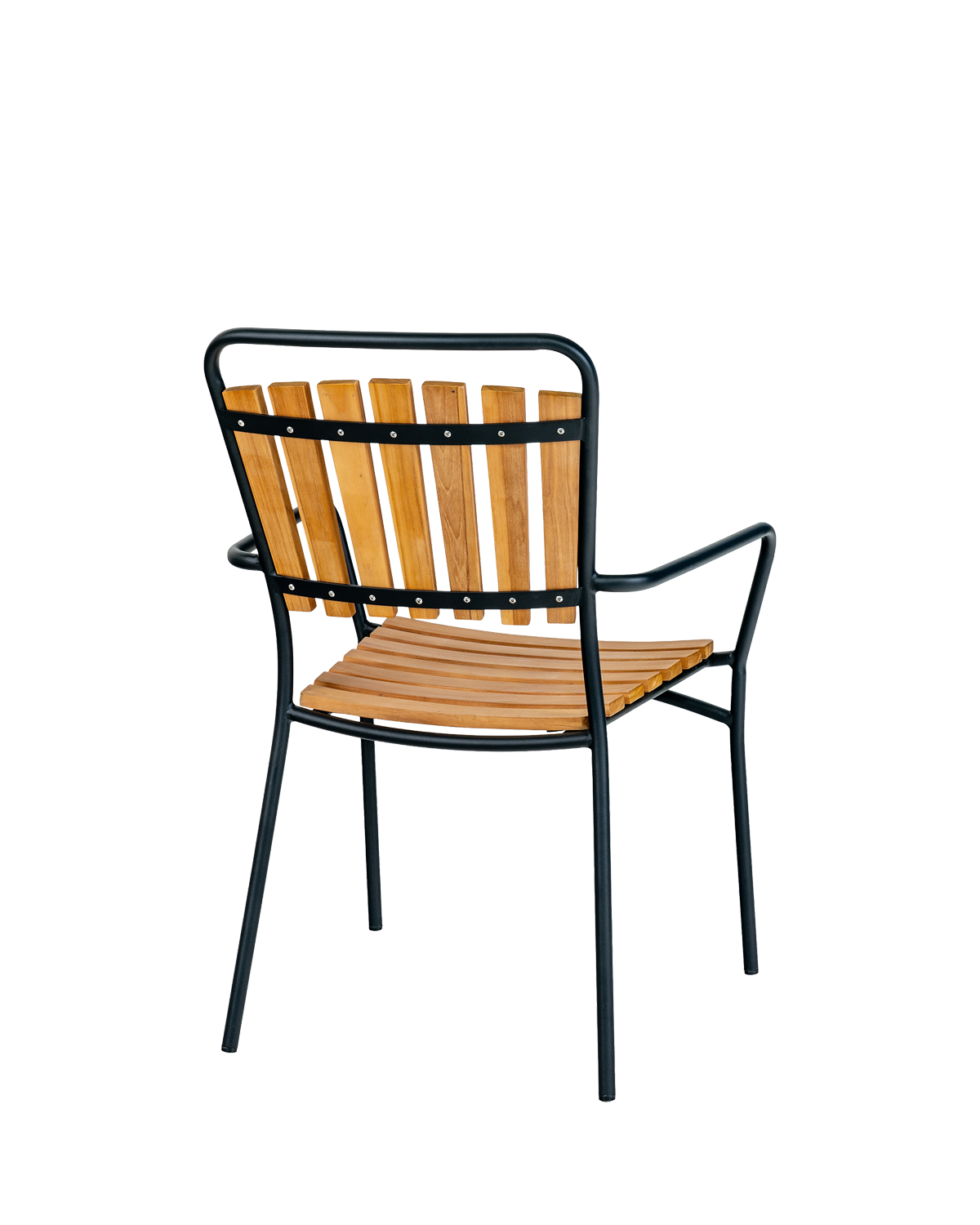 Cleveland havestol, teak natur