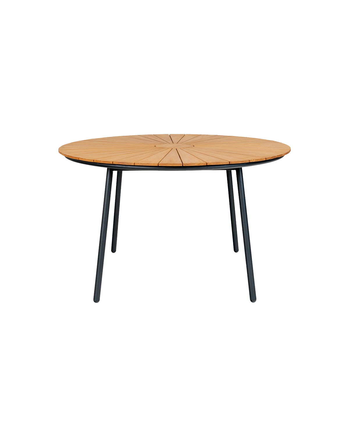 Cleveland spisebord, teak natur