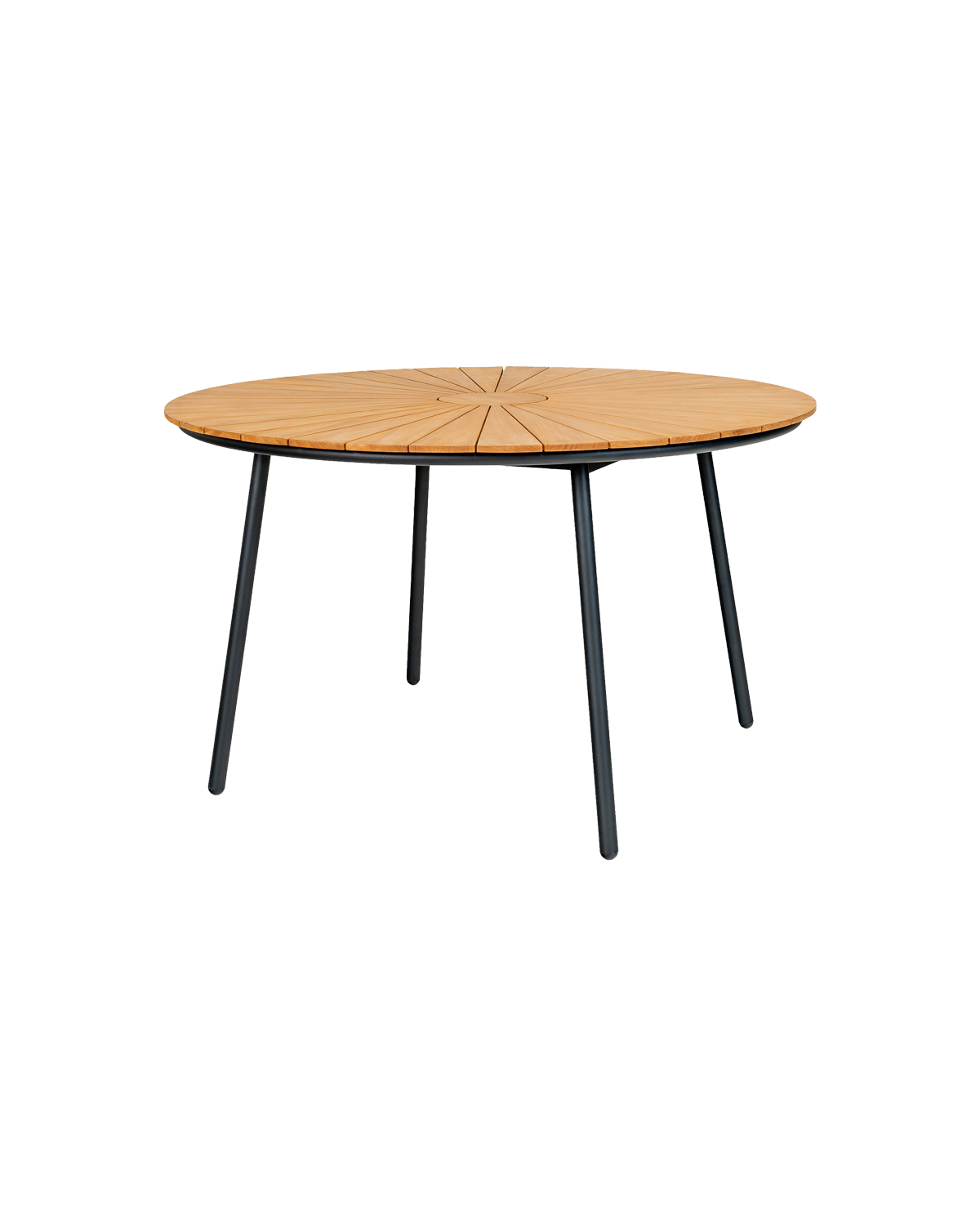 Cleveland spisebord, teak natur