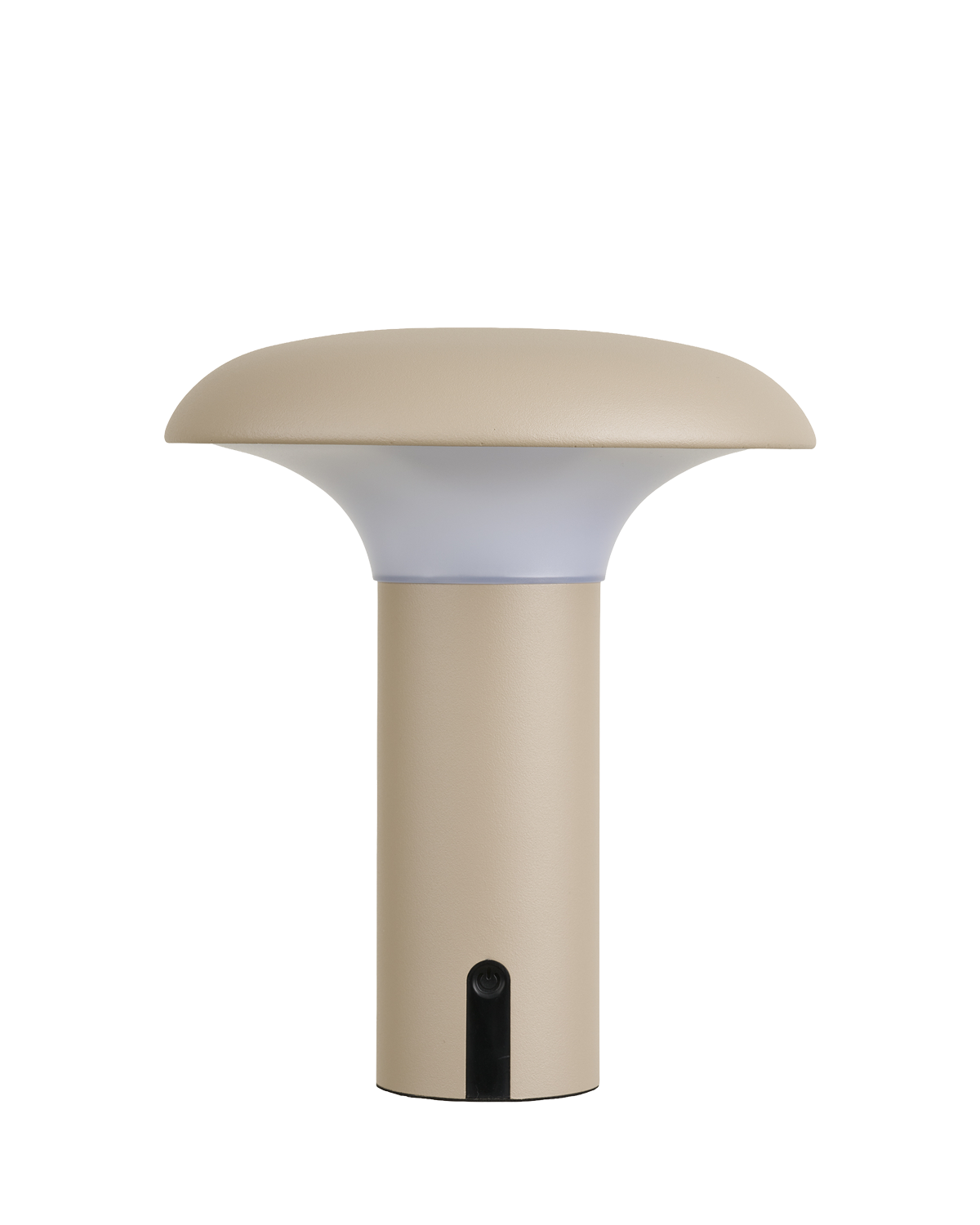 Ramsey LED lampe, Beige