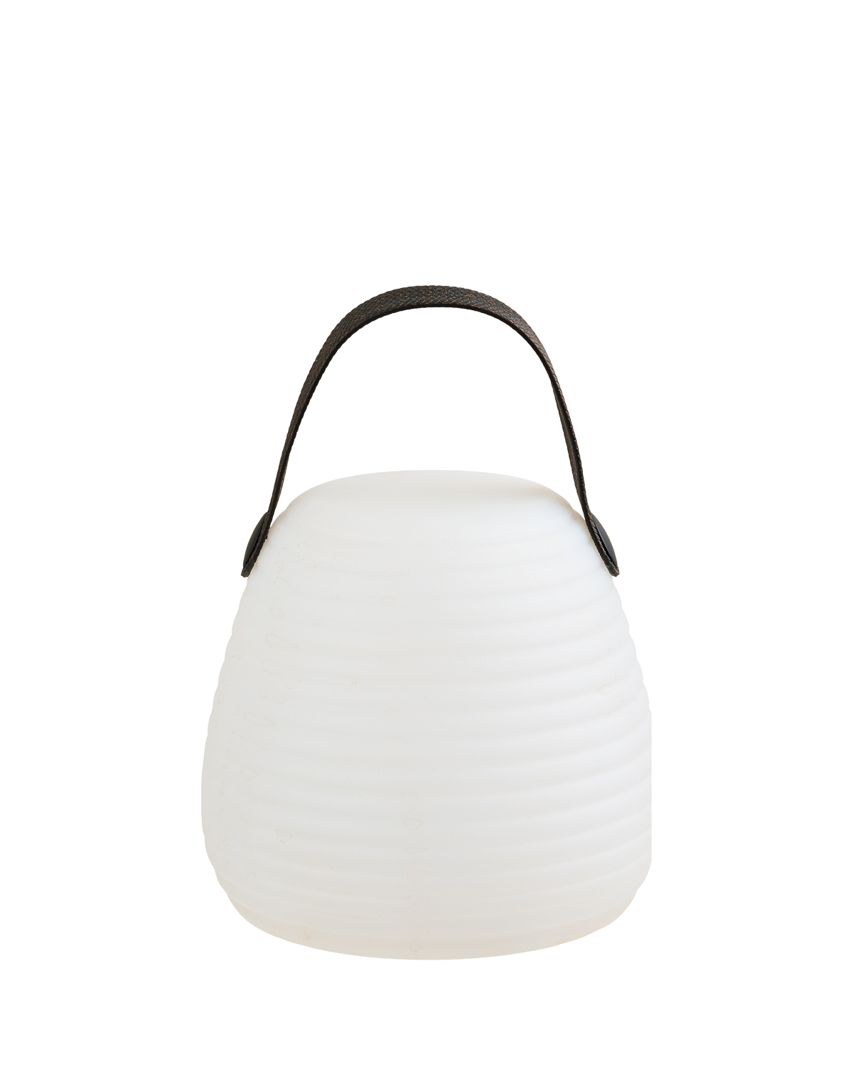 Derry LED Lampe, Hvid