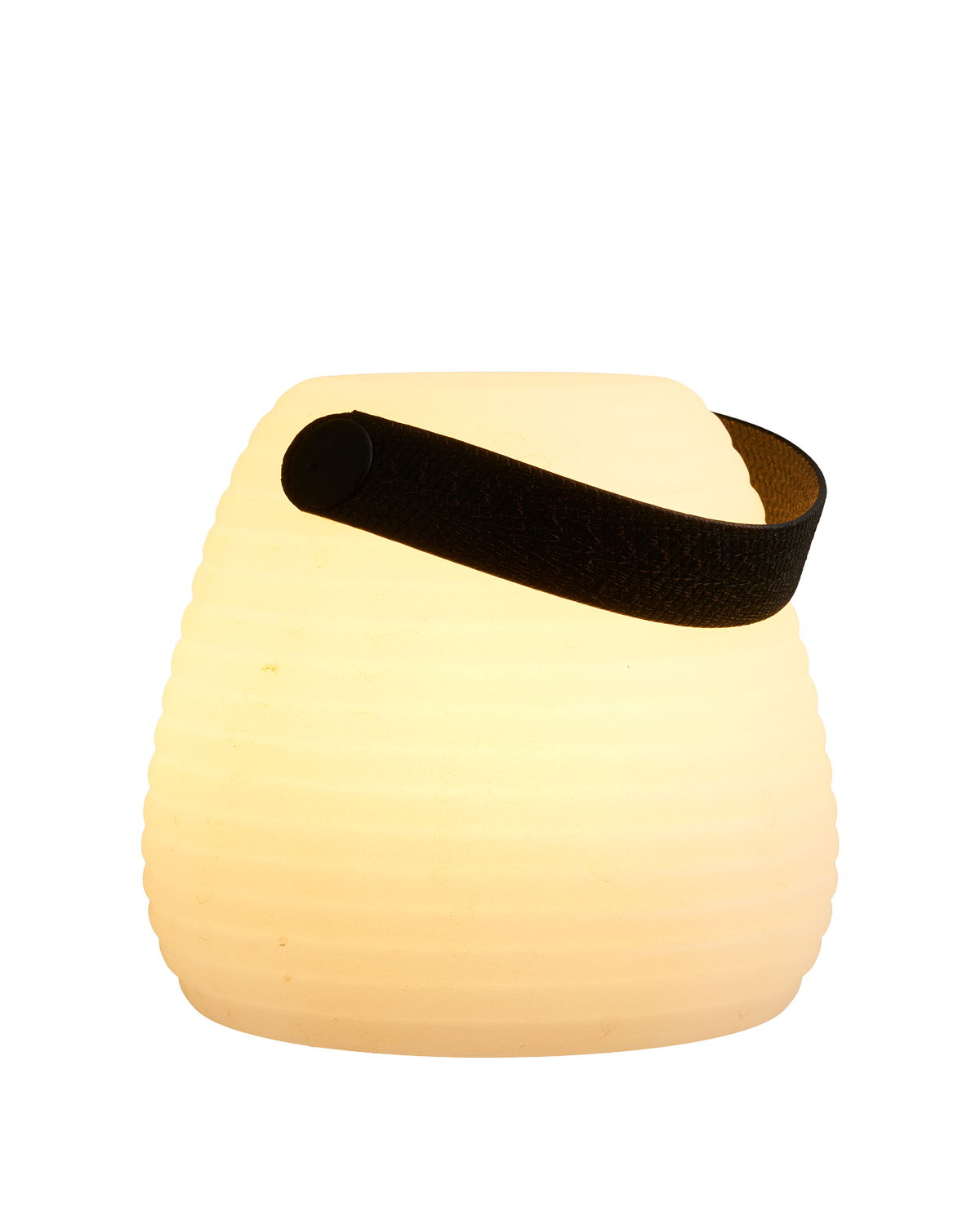 Derry LED Lampe, Hvid