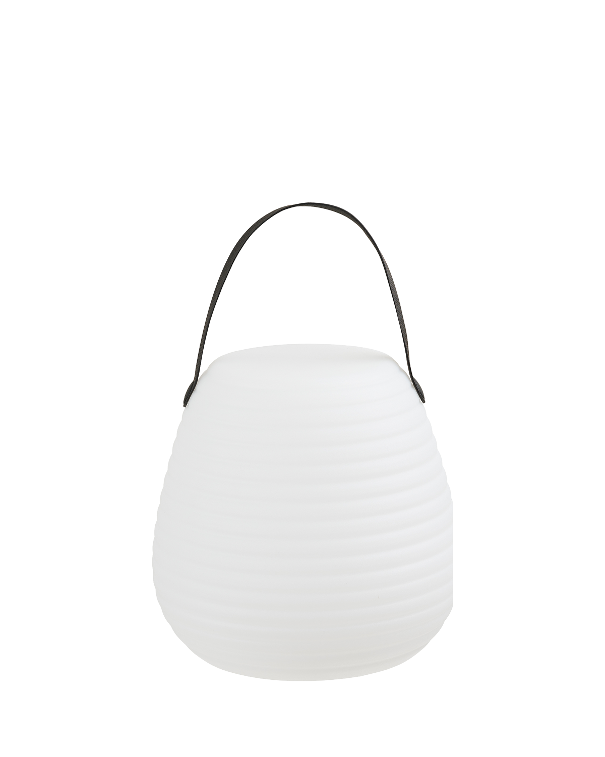 Derry LED Lampe, Hvid stor